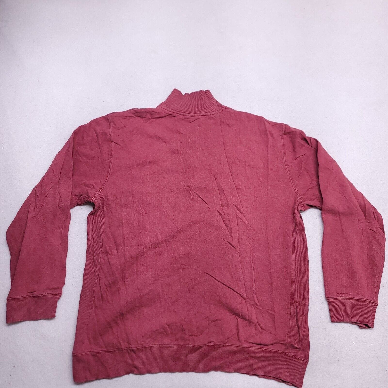 Timberland Timberland Pullover Outdoor Jacket Mens Size 2XL Maroon Size US XXL / EU 58 / 5 - 10 Thumbnail