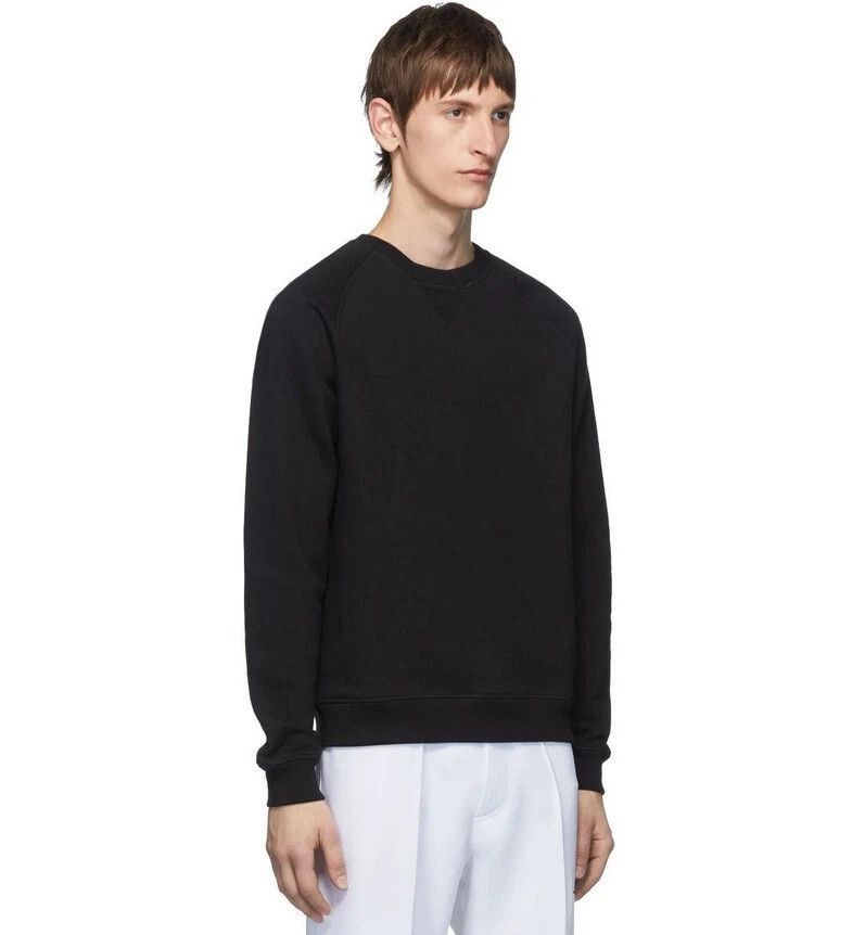 Random Identities BNWT Black Fleece Crewneck Sweatshirt JS-81 Size US M / EU 48-50 / 2 - 1 Thumbnail
