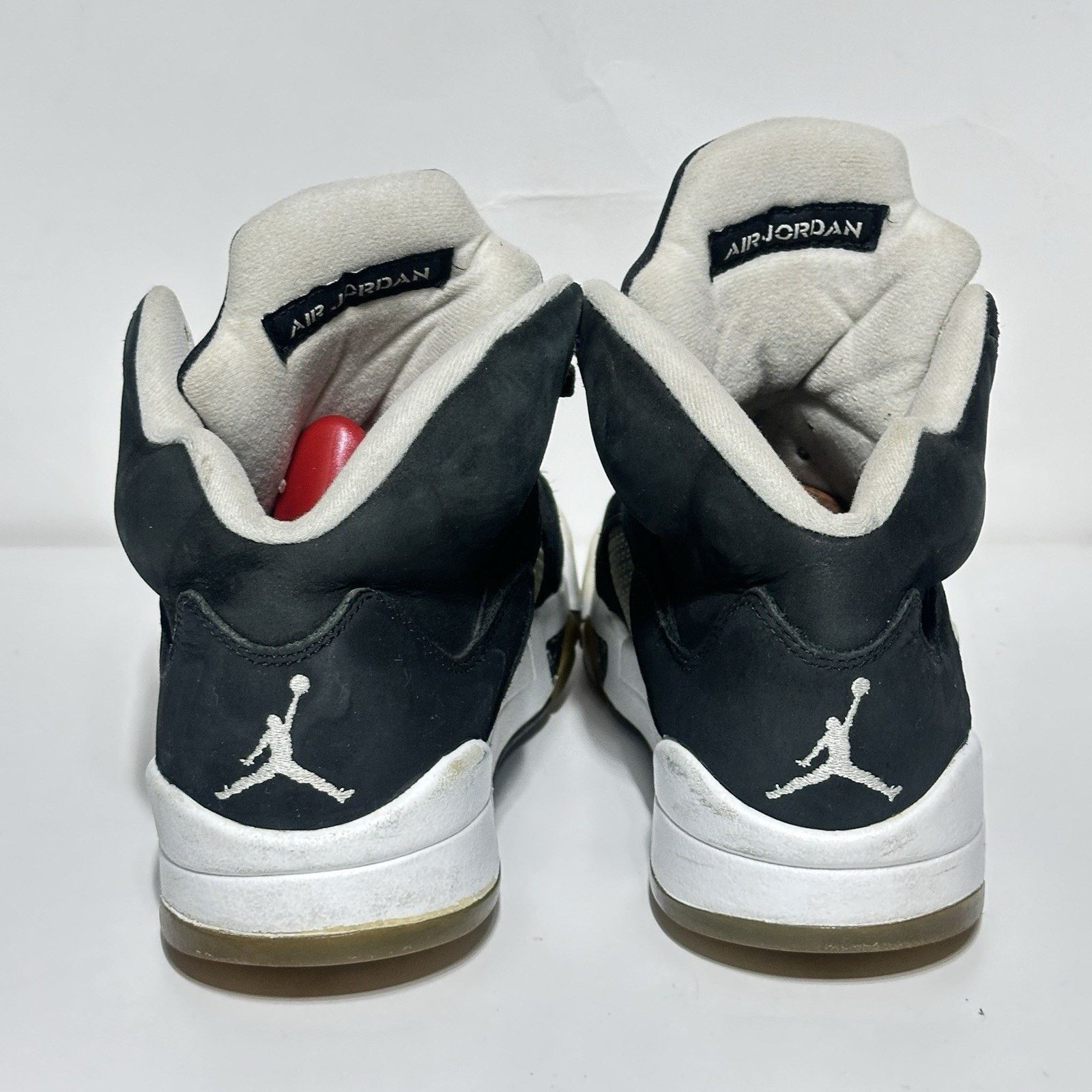 Nike Nike Air Jordan 5 Retro oreo 2013 136027-035 Mens Sz 7.5 Size US 7.5 / EU 40-41 - 2 Thumbnail
