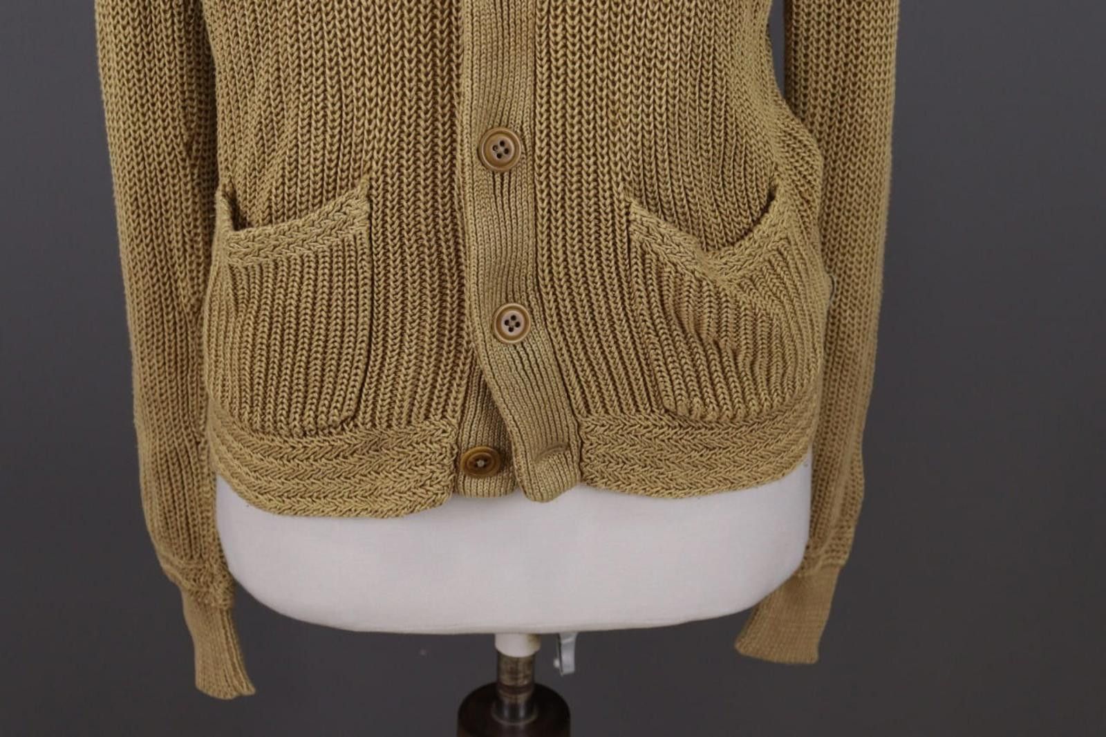 Designer Polo Jeans Company Ralph Lauren Cardigan Jacket Size S Size S / US 4 / IT 40 - 2 Thumbnail