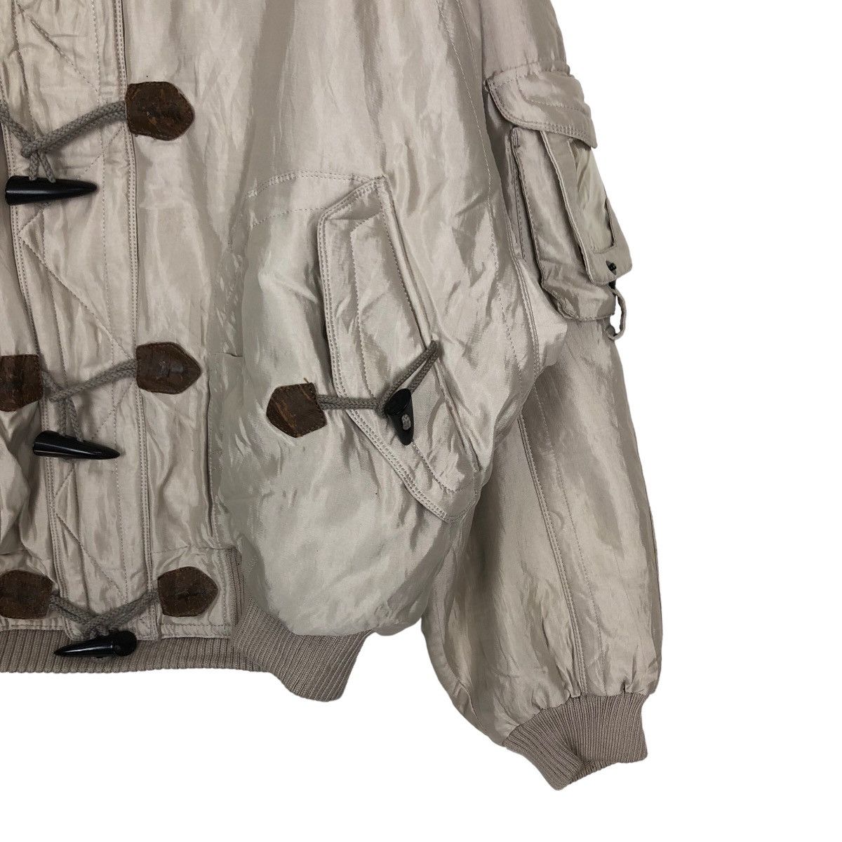 Japanese Brand 🔥VINTAGE SKI JACKET PHENIX DOWN EQUIPMENT ARTIC ZONE Size US M / EU 48-50 / 2 - 4 Thumbnail