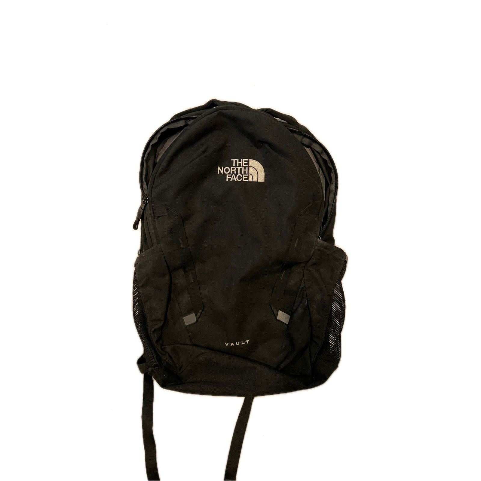The North Face The North Face Vault Black Backpack Size ONE SIZE - 1 Thumbnail
