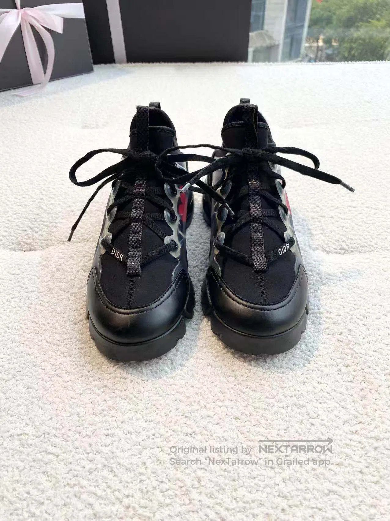 Dior Dior Valentine's Day limited edition daddy shoes| Size US 7 / IT 37 - 2 Thumbnail
