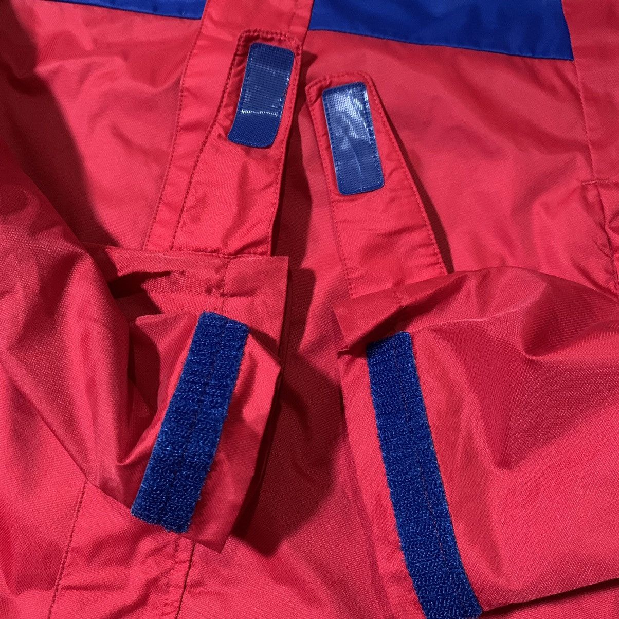 Adidas × Vintage Adidas Bayern Munchen Windbreaker Jacket Red 2014 Size US L / EU 52-54 / 3 - 5 Thumbnail