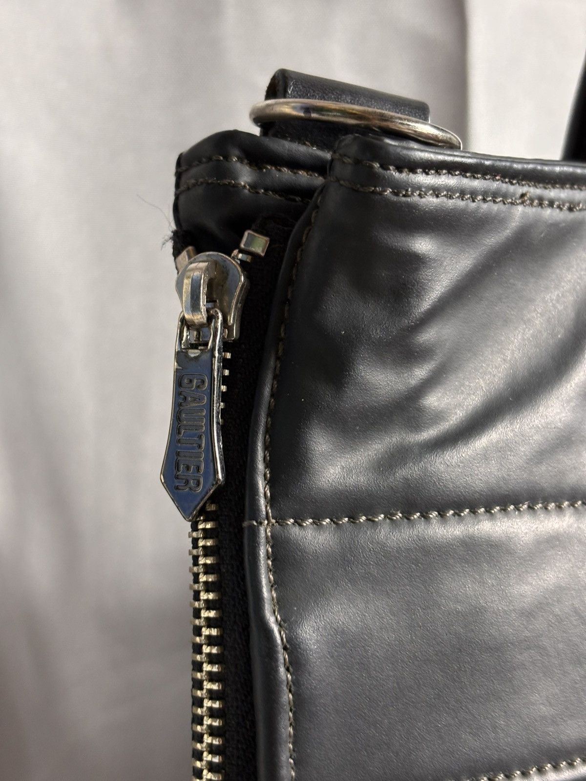 Jean Paul Gaultier Jean Paul Gaultier Tote Bag Size ONE SIZE - 7 Thumbnail