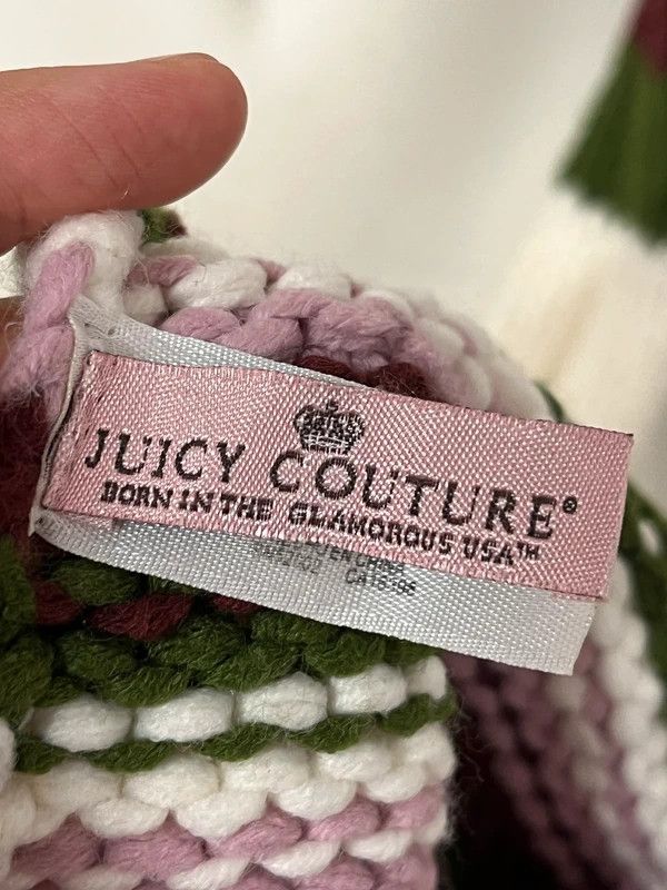 Juicy Couture Scarf
