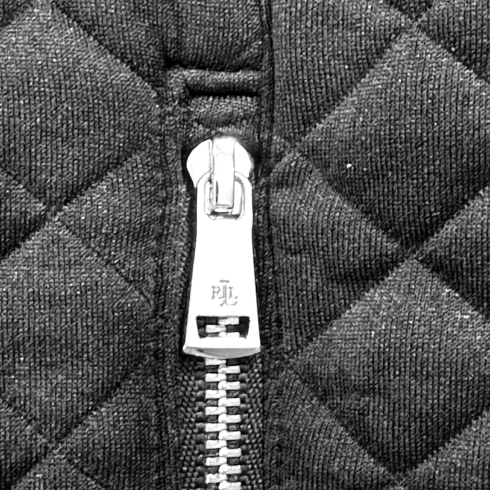 Lauren Ralph Lauren Lauren Ralph Lauren Women's Small Moto Jacket Diamond Size S / US 4 / IT 40 - 9 Thumbnail