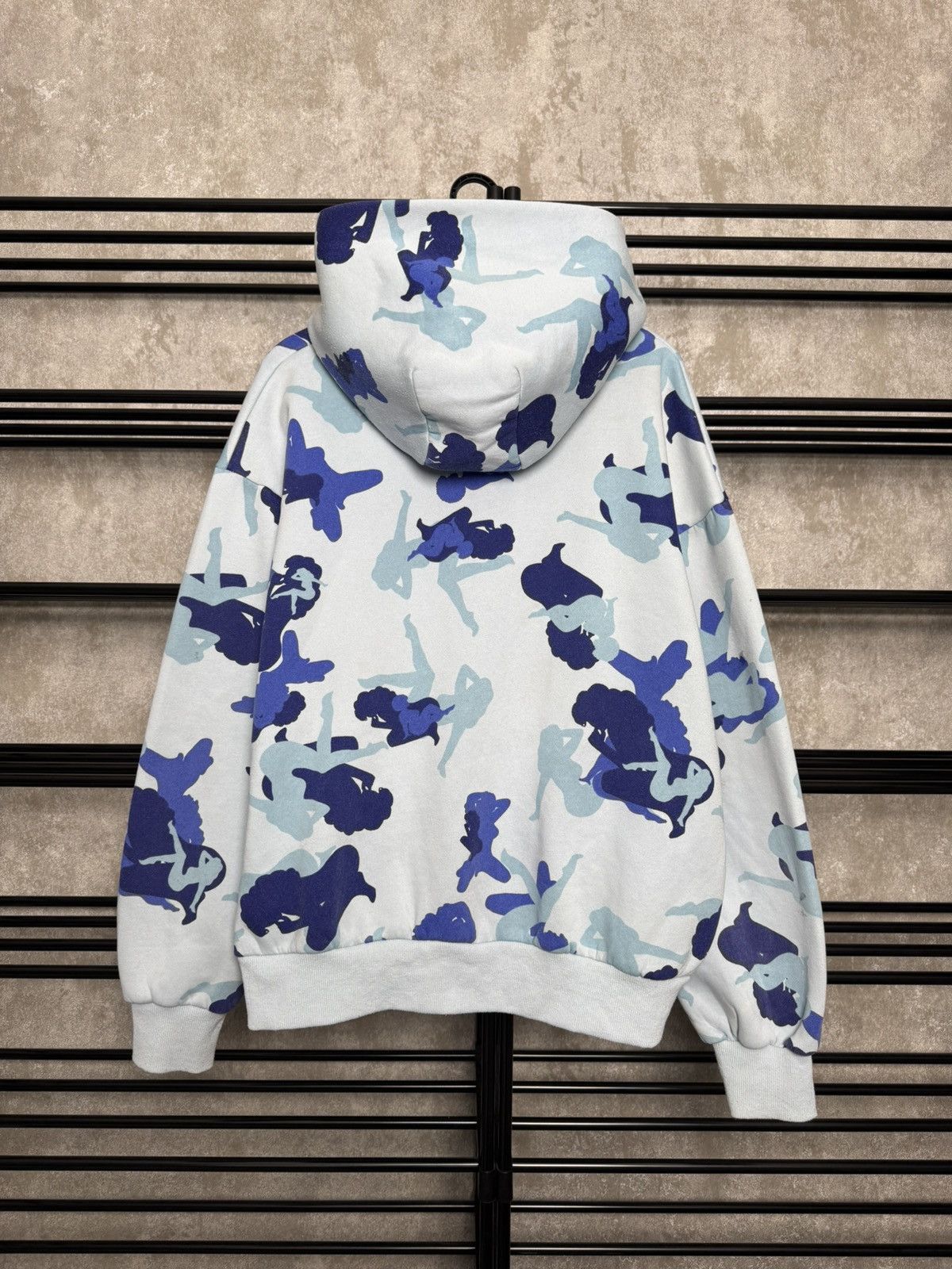 Named Collective NAMED COLLECTIVE WORKSHOP ZIP HOODIE OVERSIZED Size US M / EU 48-50 / 2 - 8 Thumbnail