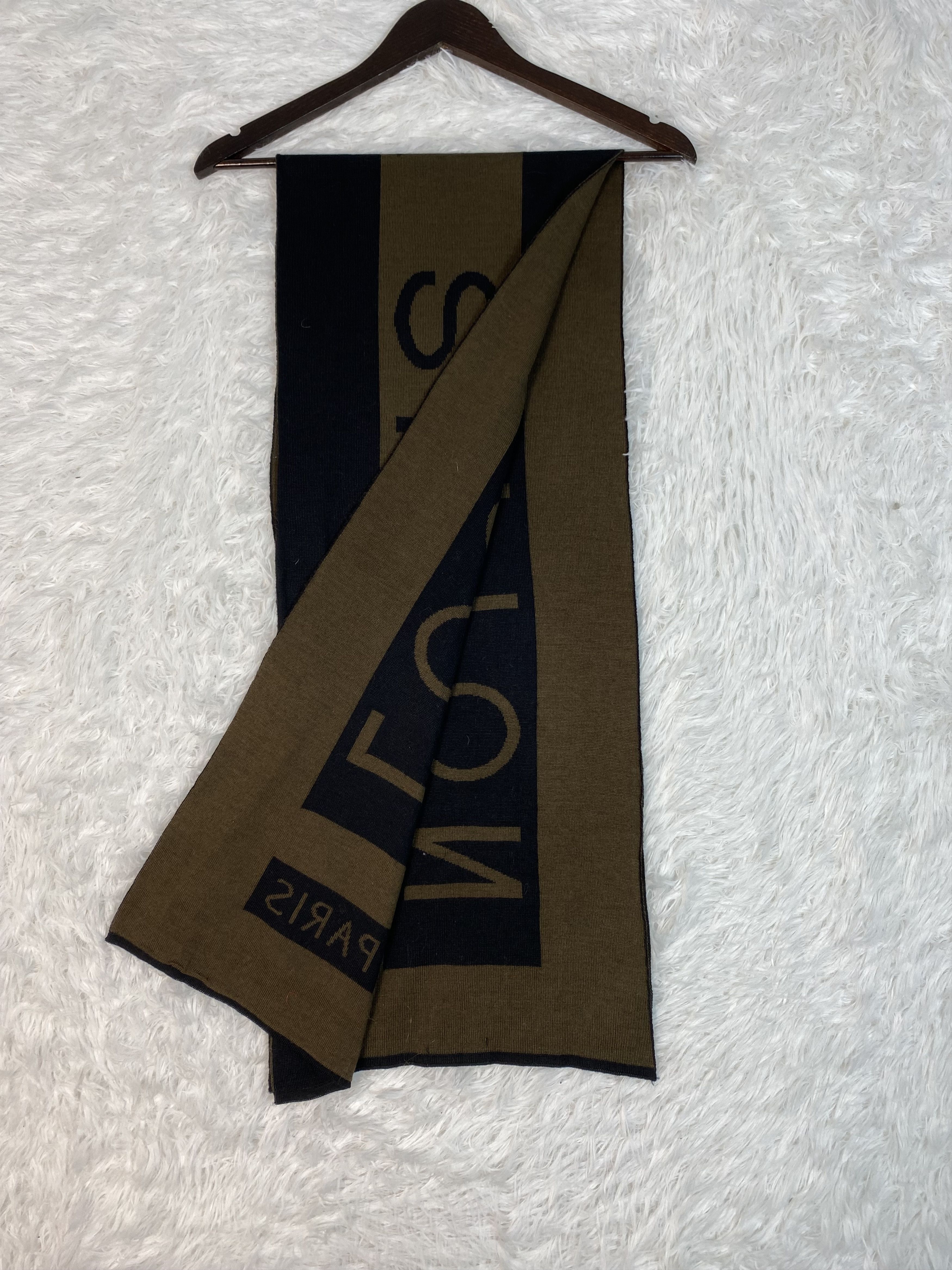 Vintage Vintage Louis Vuitton Scarf / Muffler Neckwear PM0168 Size ONE SIZE - 4 Thumbnail