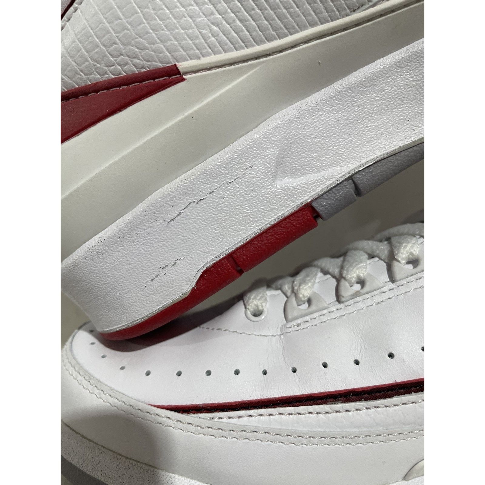 NIKE JORDAN 2 COUNTDOWN PACK SIZE 11.5 PREOWNED