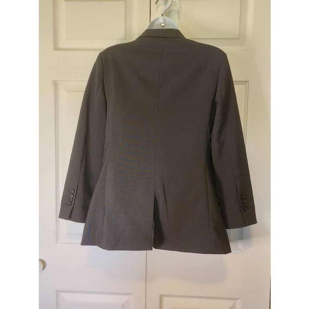 American Eagle Outfitters American Eagle Outfitters gray Blazer Size S / US 4 / IT 40 - 5 Thumbnail