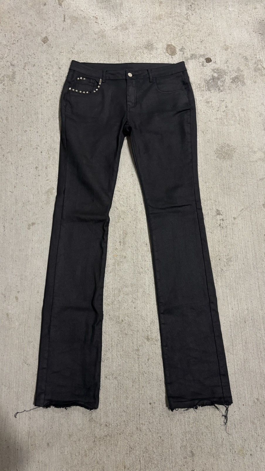Other Aosuism Devin Denim Size US 32 / EU 48 - 3 Thumbnail