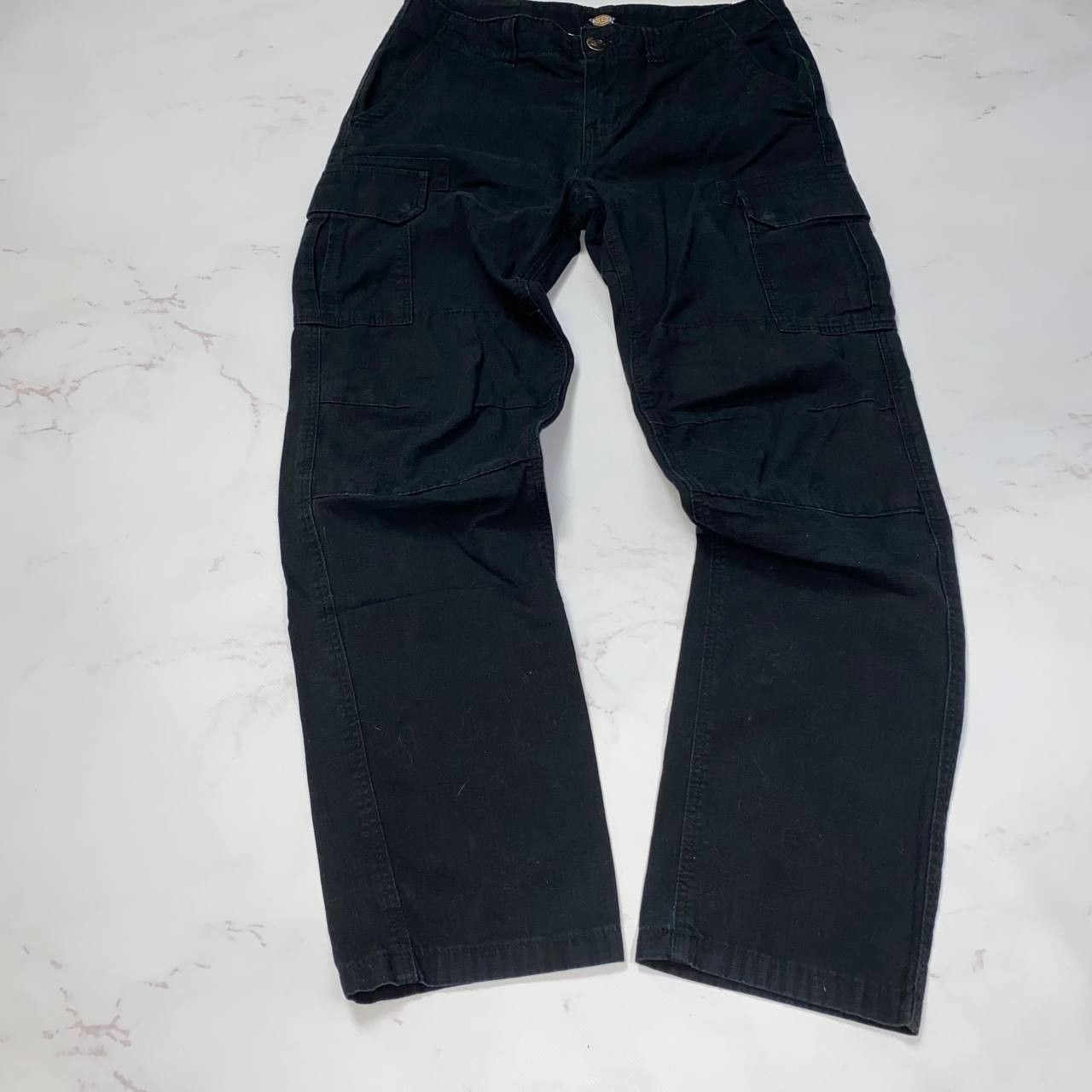 Dickies Vintage Dickies Cargo USA Work Pants Size US 30 / EU 46 - 3 Thumbnail