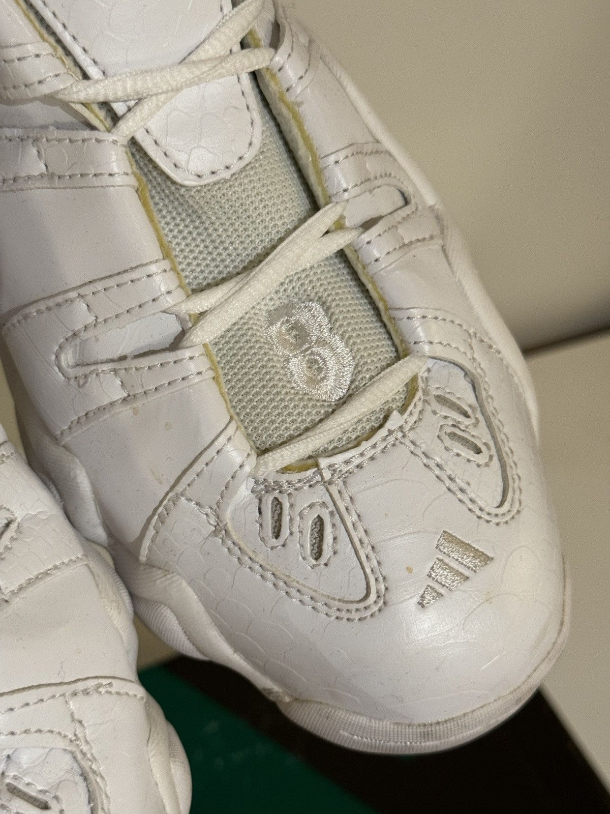 Adidas Adidas Crazy 8 Size US 10.5 / EU 43-44 - 7 Thumbnail