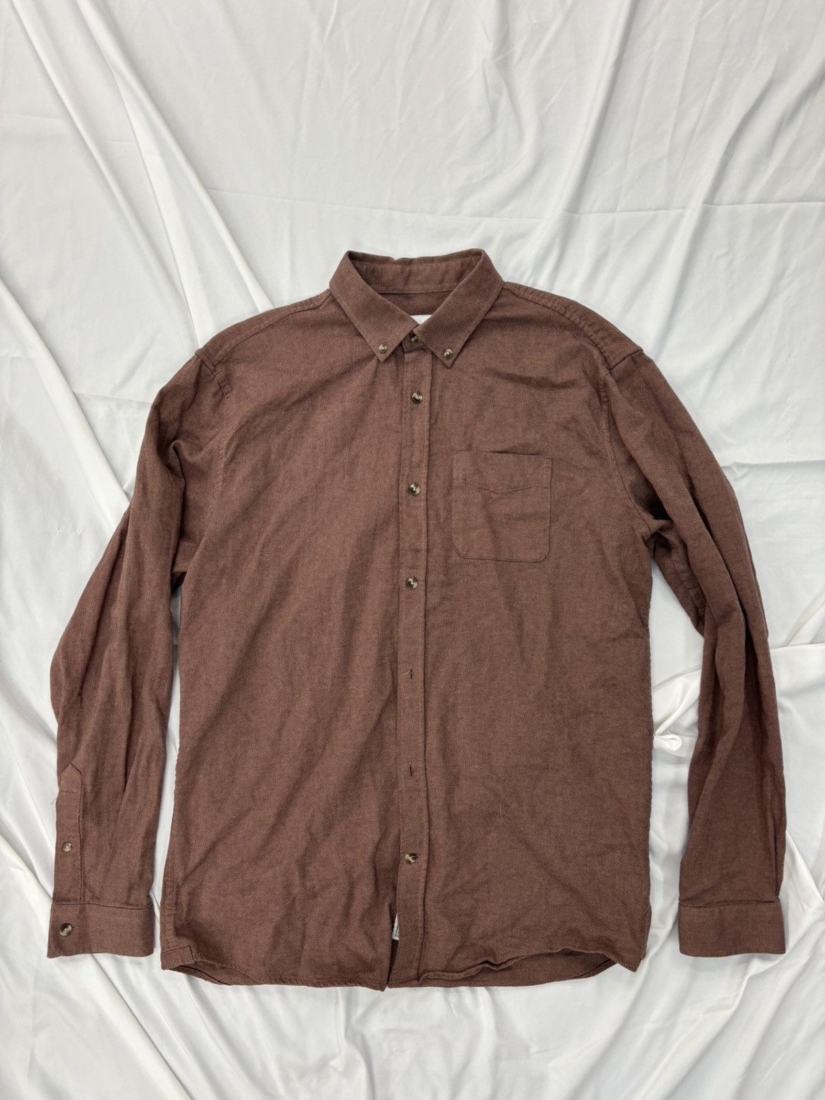 Frank And Oak Frank and oak button up Size US L / EU 52-54 / 3 - 1 Thumbnail