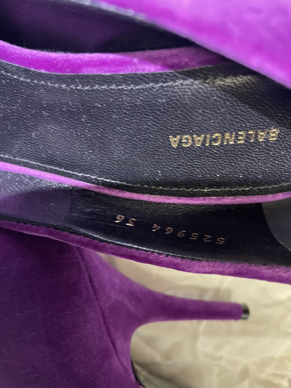 Balenciaga Balenciaga pumps Size US 6 / IT 36 - 10 Thumbnail