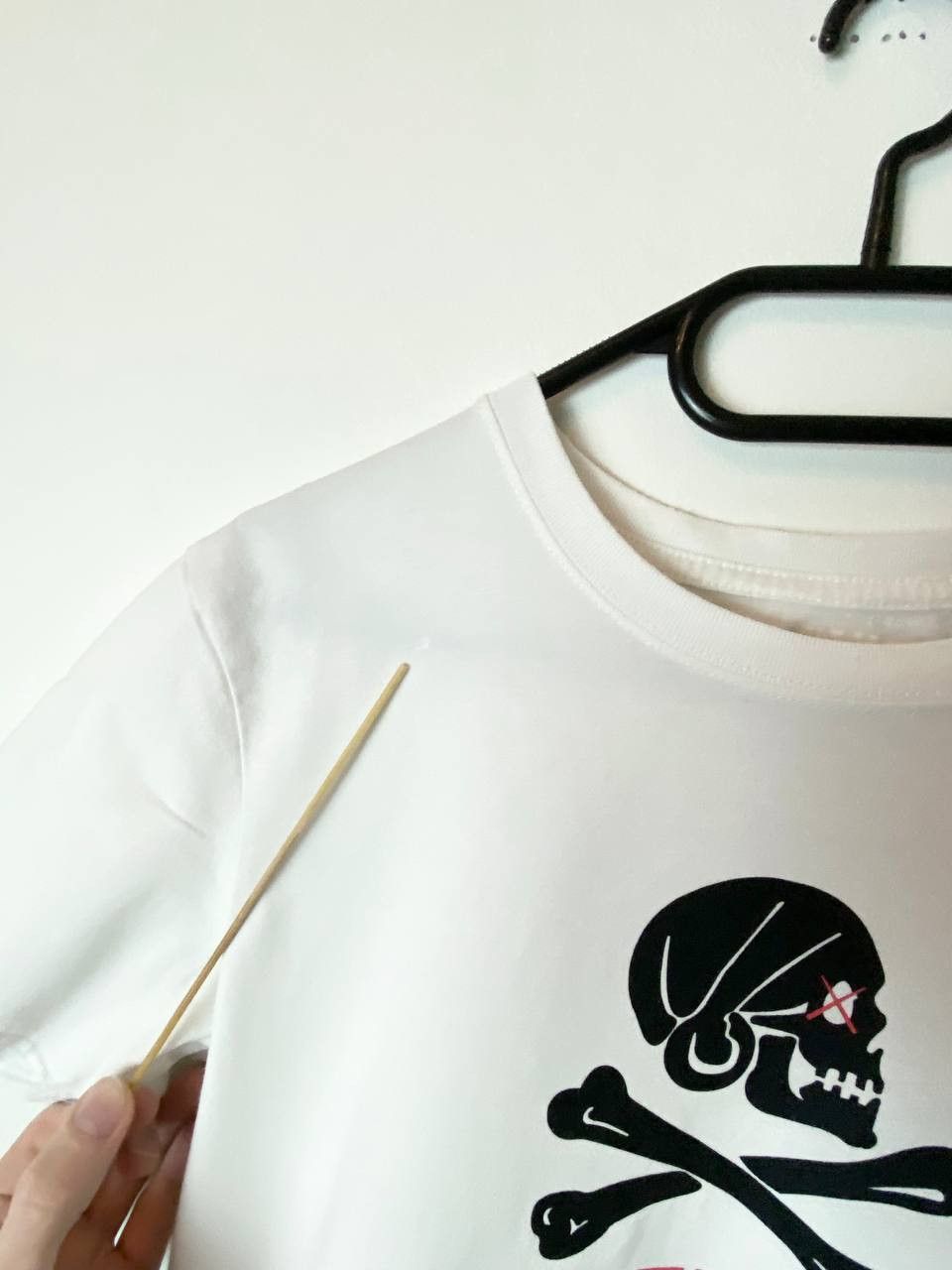 Original Fake Original Fake Kaws x Neighborhood Tee Size US S / EU 44-46 / 1 - 8 Thumbnail