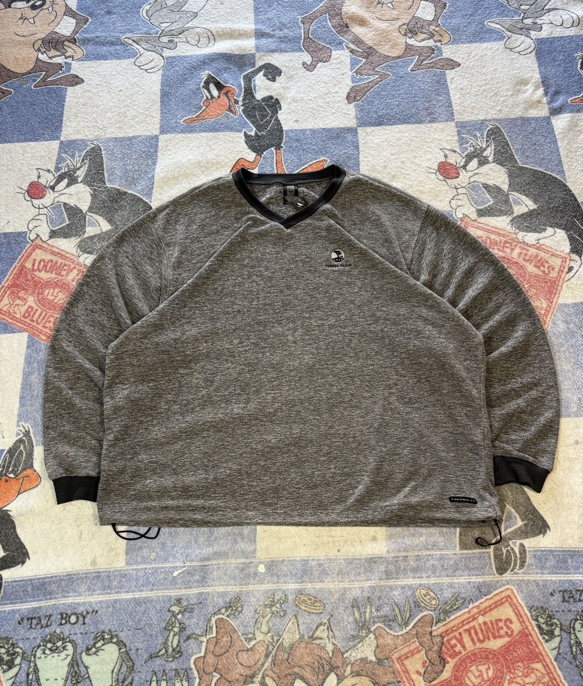 Nike Vintage pebble beach nike golf fleece pullover Size US XXL / EU 58 / 5 - 1 Thumbnail
