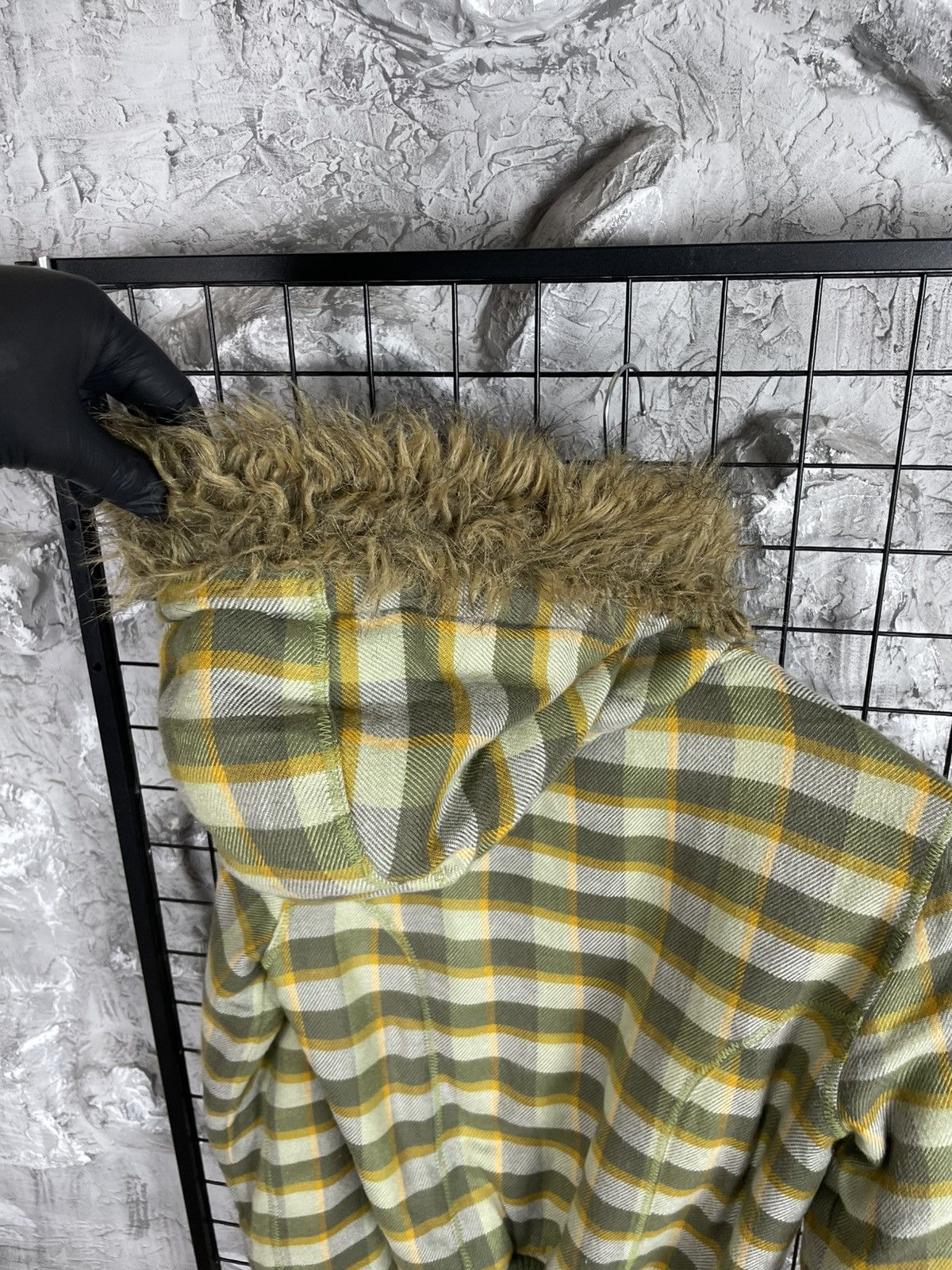 If Six Was Nine Vintage Y2K Fur Jacket LGB Hysteric Glamour Japanese Style Size US S / EU 44-46 / 1 - 10 Thumbnail