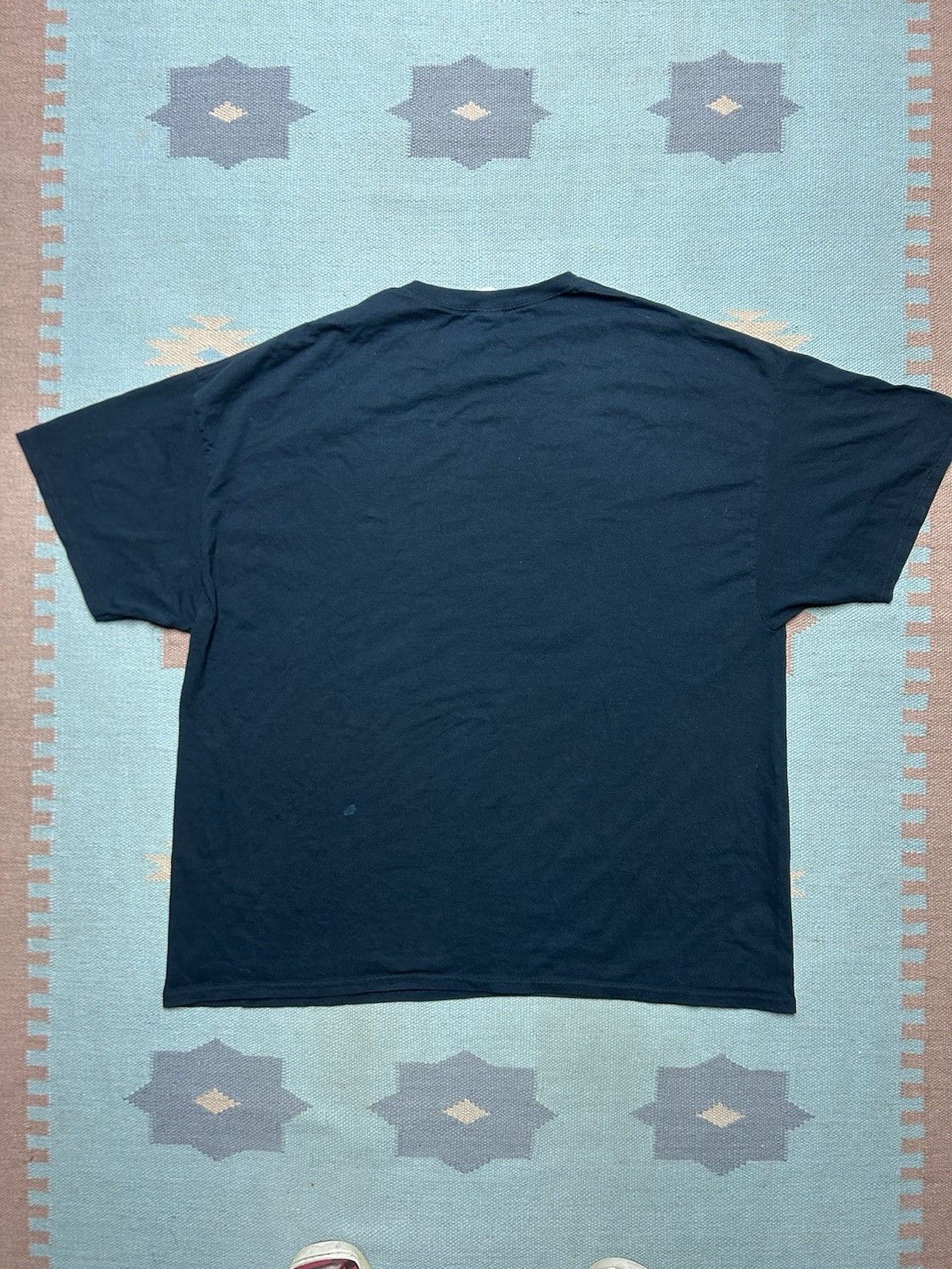 Vintage t shirt dreaming of a white Christmas wine funny holiday 3XL Size US XXL / EU 58 / 5 - 4 Thumbnail
