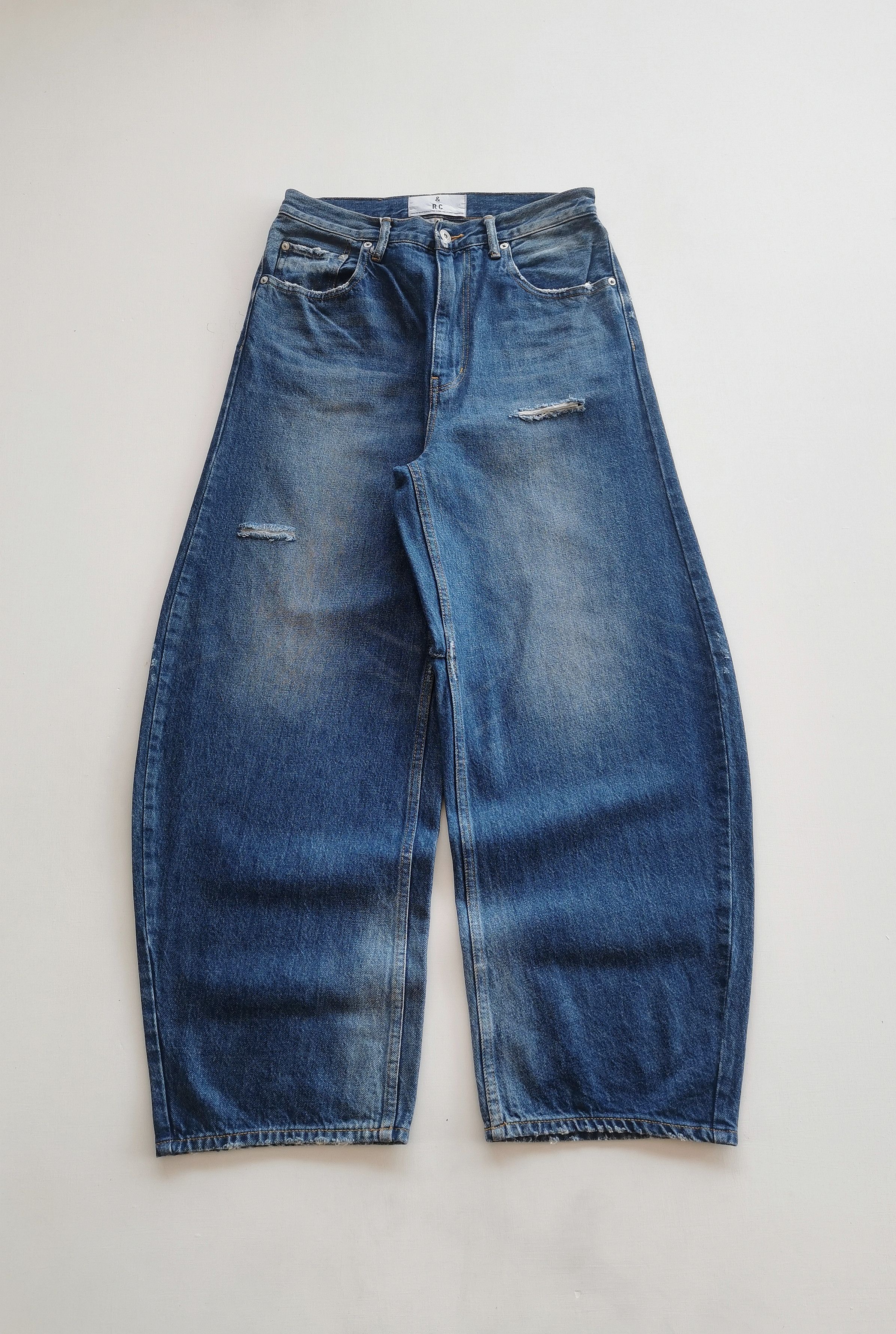 JNCO Ballon Jeans Likely JNCO Size 29" - 1 Thumbnail