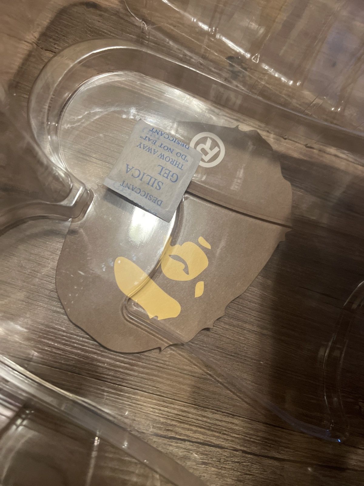 Bape kid super bape clog Size US 7 / EU 40 - 15 Thumbnail