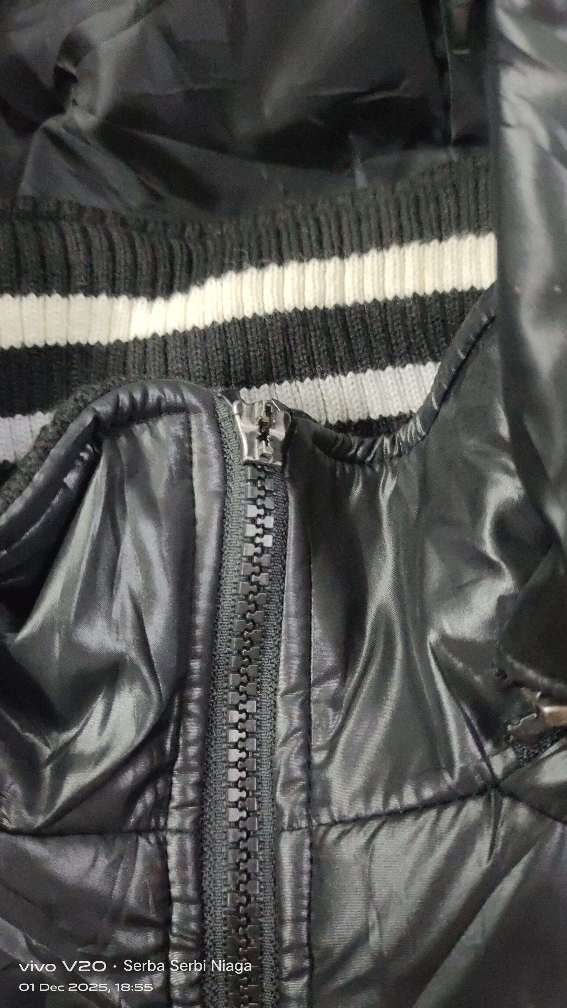 Converse hoodies puffer jacket converse full zipper Size US XXL / EU 58 / 5 - 8 Thumbnail