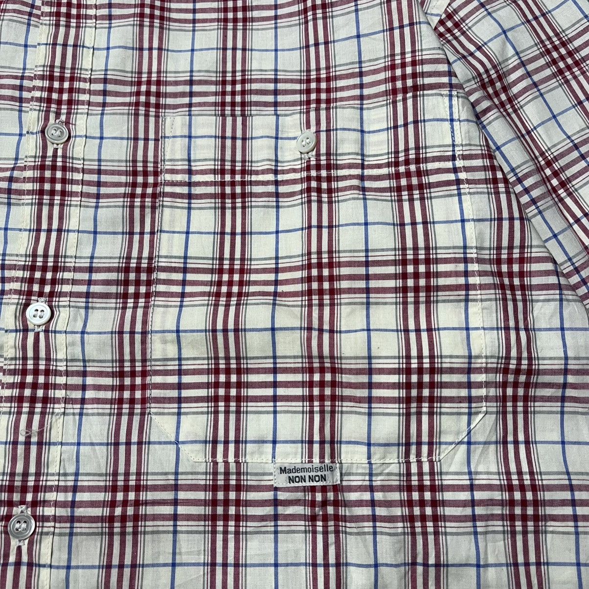 Mademoiselle Non Non Mademoisele Non Non Sport Up Shirt Size US L / EU 52-54 / 3 - 6 Thumbnail