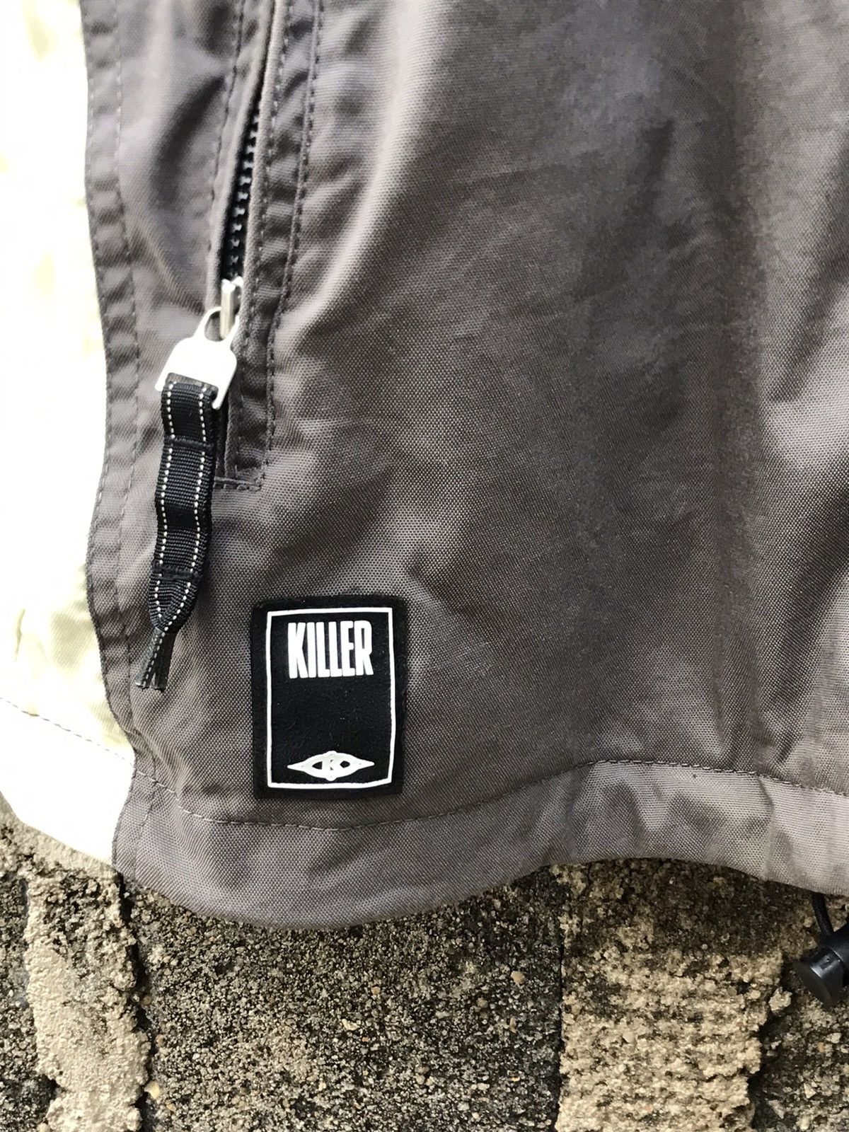 Descente ⚡️Vintage Killer Loop Hooded Outdoor Jacket Size US L / EU 52-54 / 3 - 7 Thumbnail