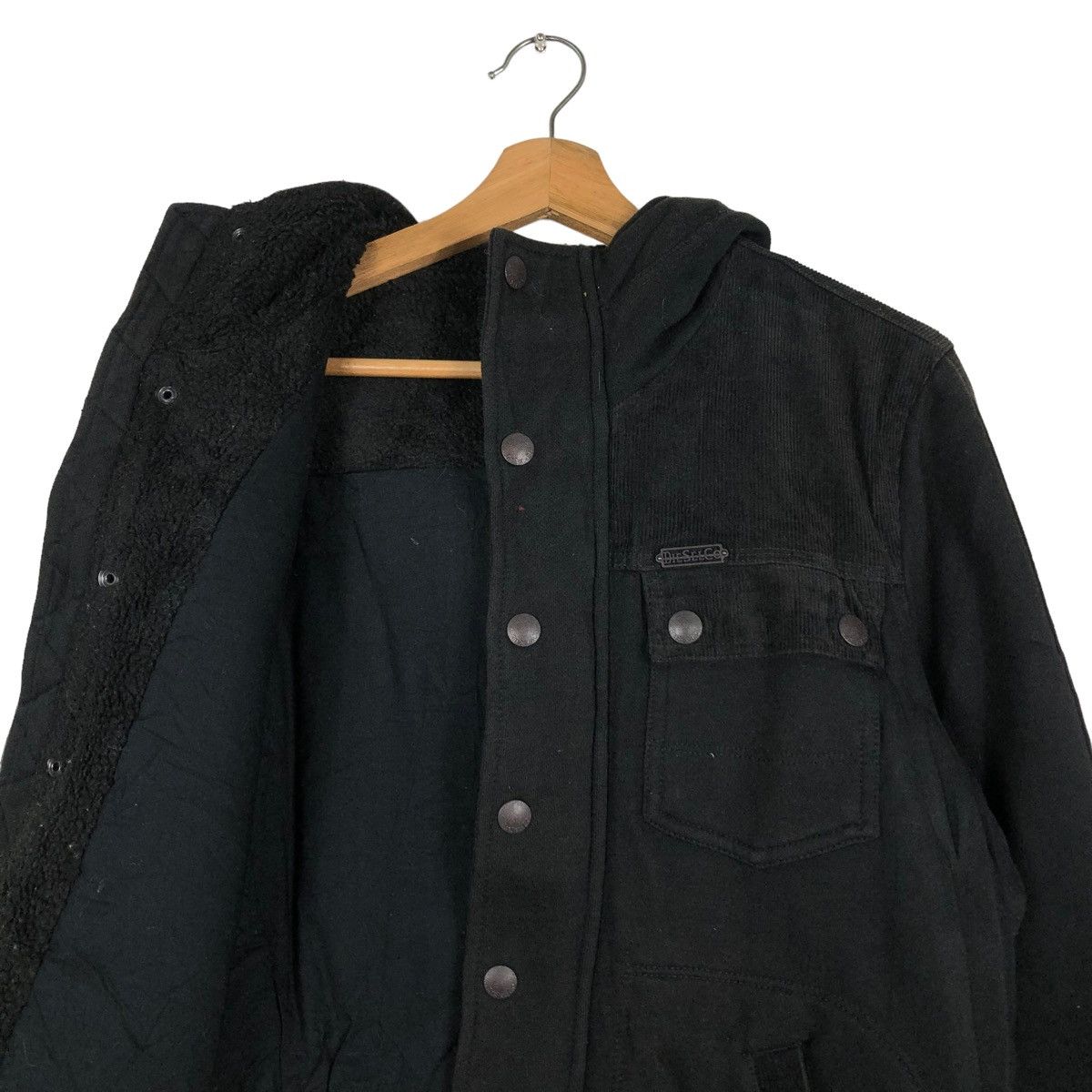 Diesel 🔥VINTAGE BIKER JACKET DIESEL-CO CARGO MULTI POCKET Size US M / EU 48-50 / 2 - 13 Thumbnail
