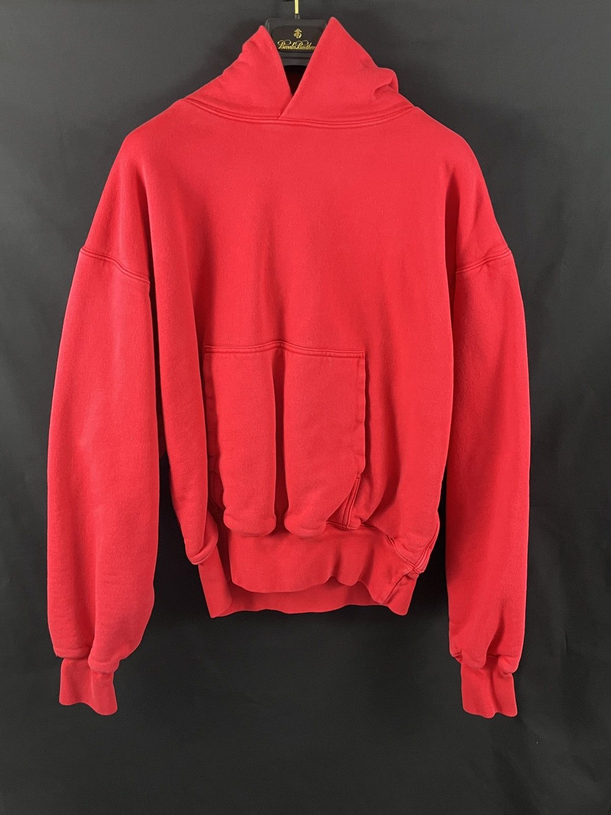 Gap × Kanye West Yeezy Gap Perfect Hoodie Size US M / EU 48-50 / 2 - 3 Thumbnail