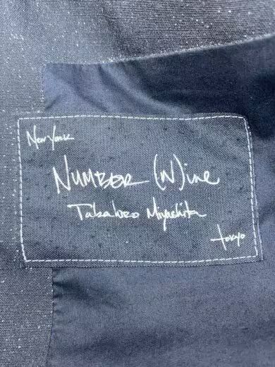 Number (N)ine NUMBER (N)INE 06SS "Guns" Collection Wool Blazer Jacket Size US M / EU 48-50 / 2 - 3 Thumbnail
