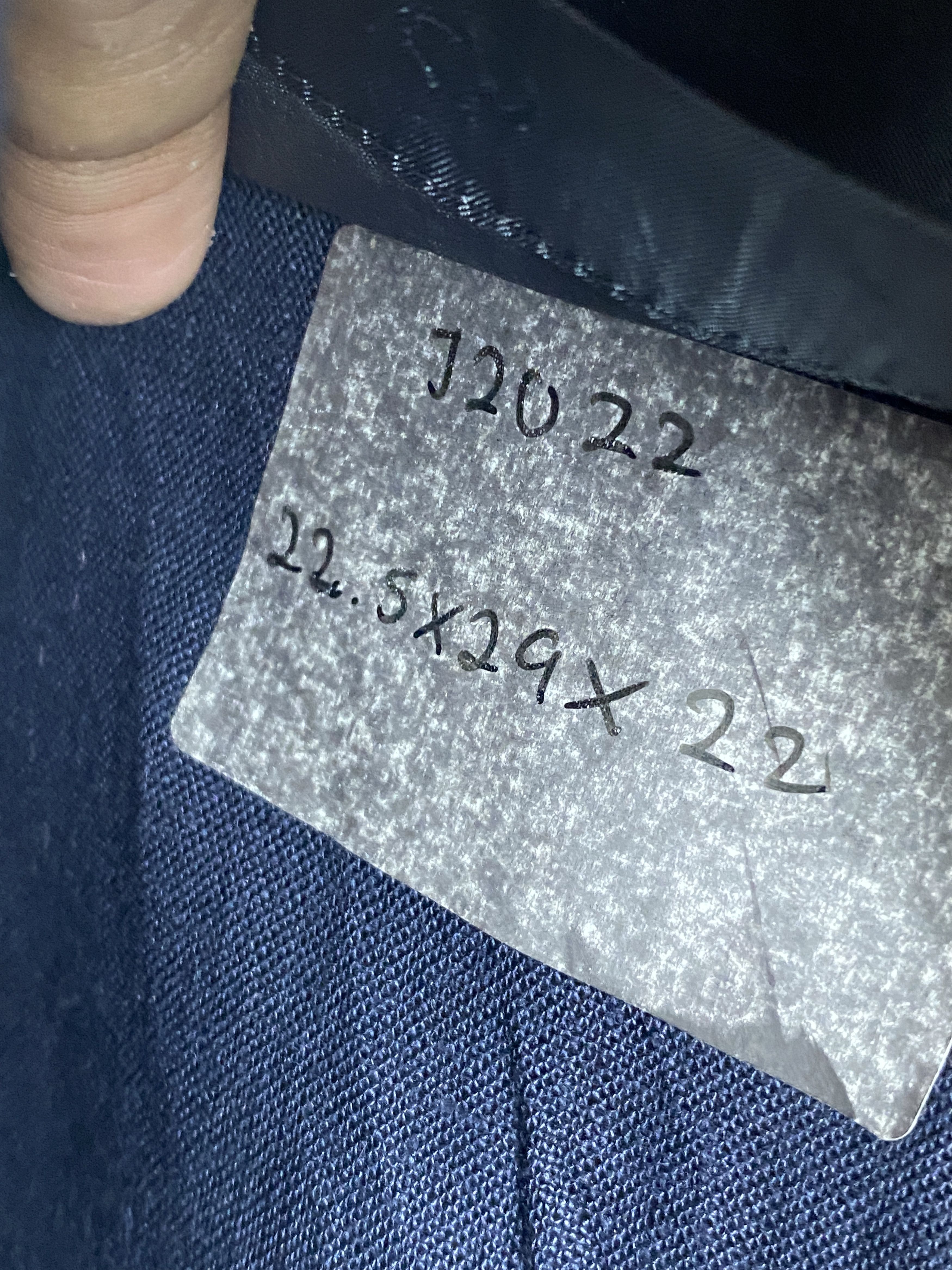 Christian Dior Monsieur × Dior Vintage Christian Dior Monsieur Blazer Jacket Size US L / EU 52-54 / 3 - 15 Thumbnail