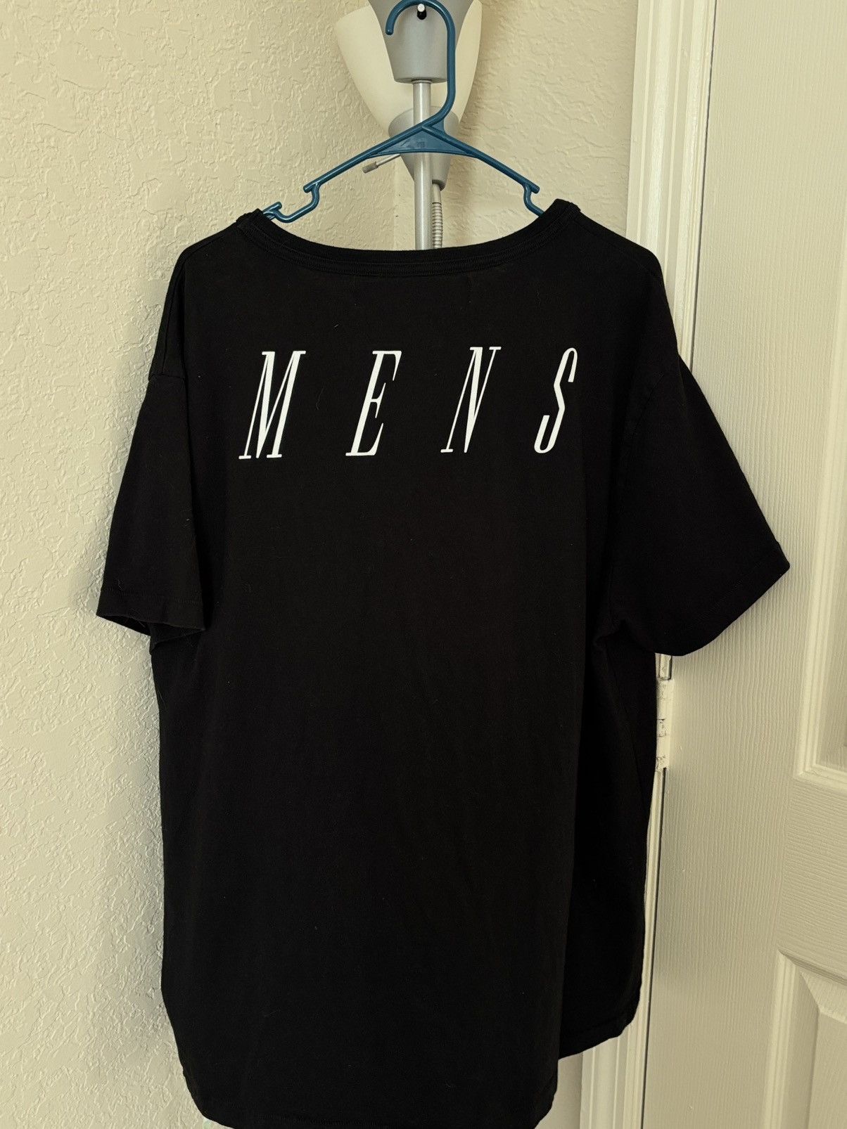 Off-White Off White Orange Block Logo Black Tee T Shirt Size US L / EU 52-54 / 3 - 2 Thumbnail