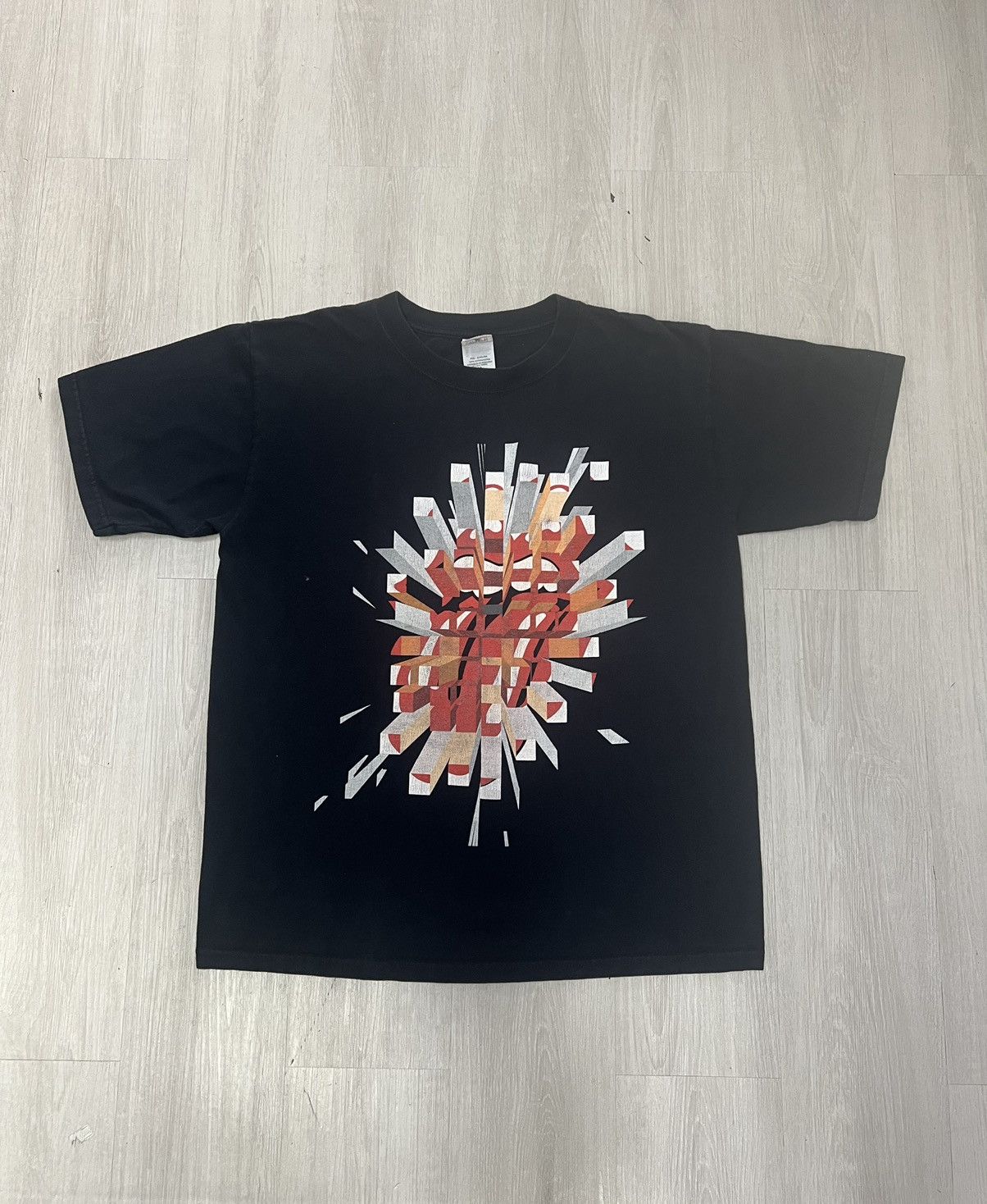 Anvil Vintage The Rolling Stones A Bigger Bang Tour 2005 Size US M / EU 48-50 / 2 - 1 Thumbnail