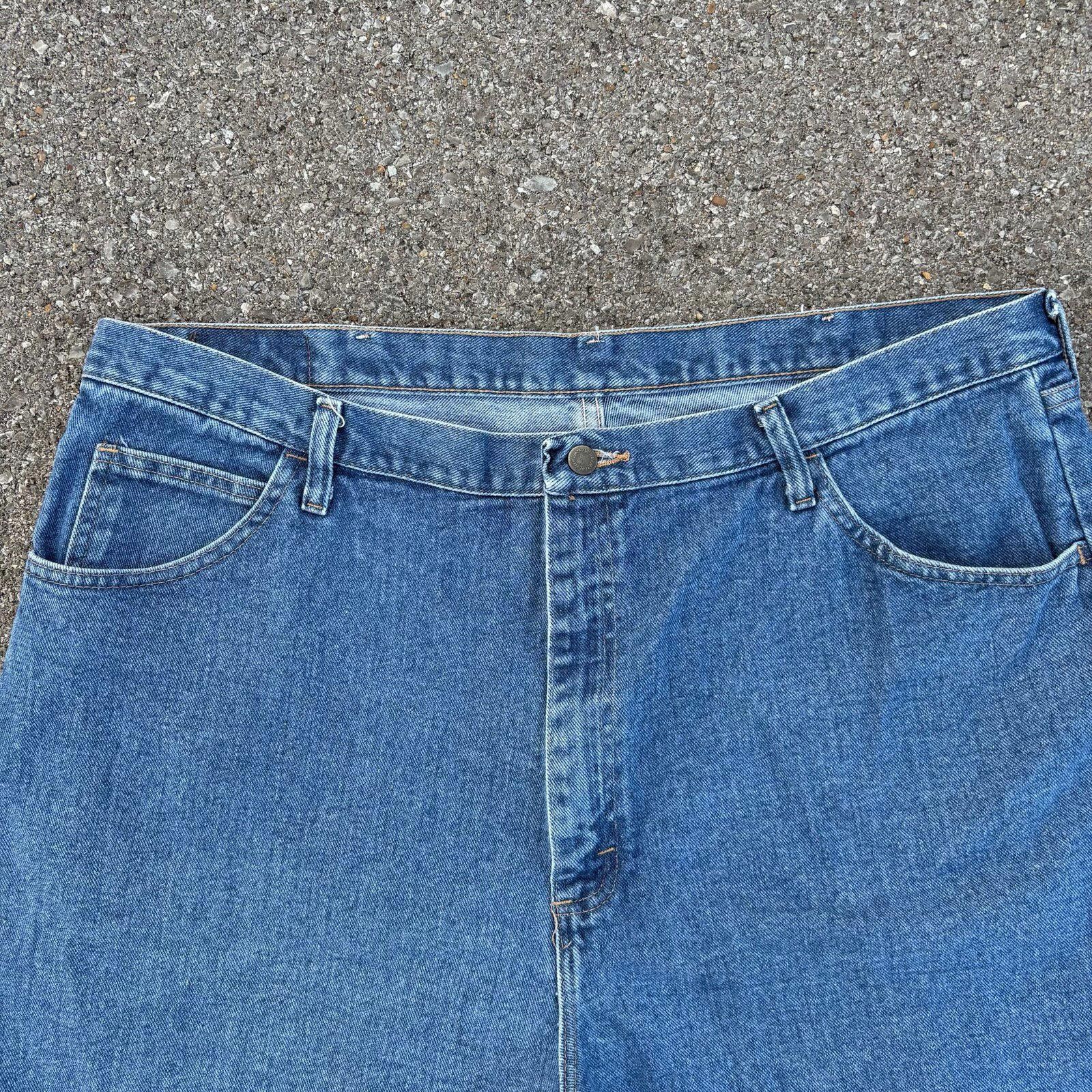 Wrangler Vintage baggy jorts Size US 36 / EU 52 - 3 Thumbnail