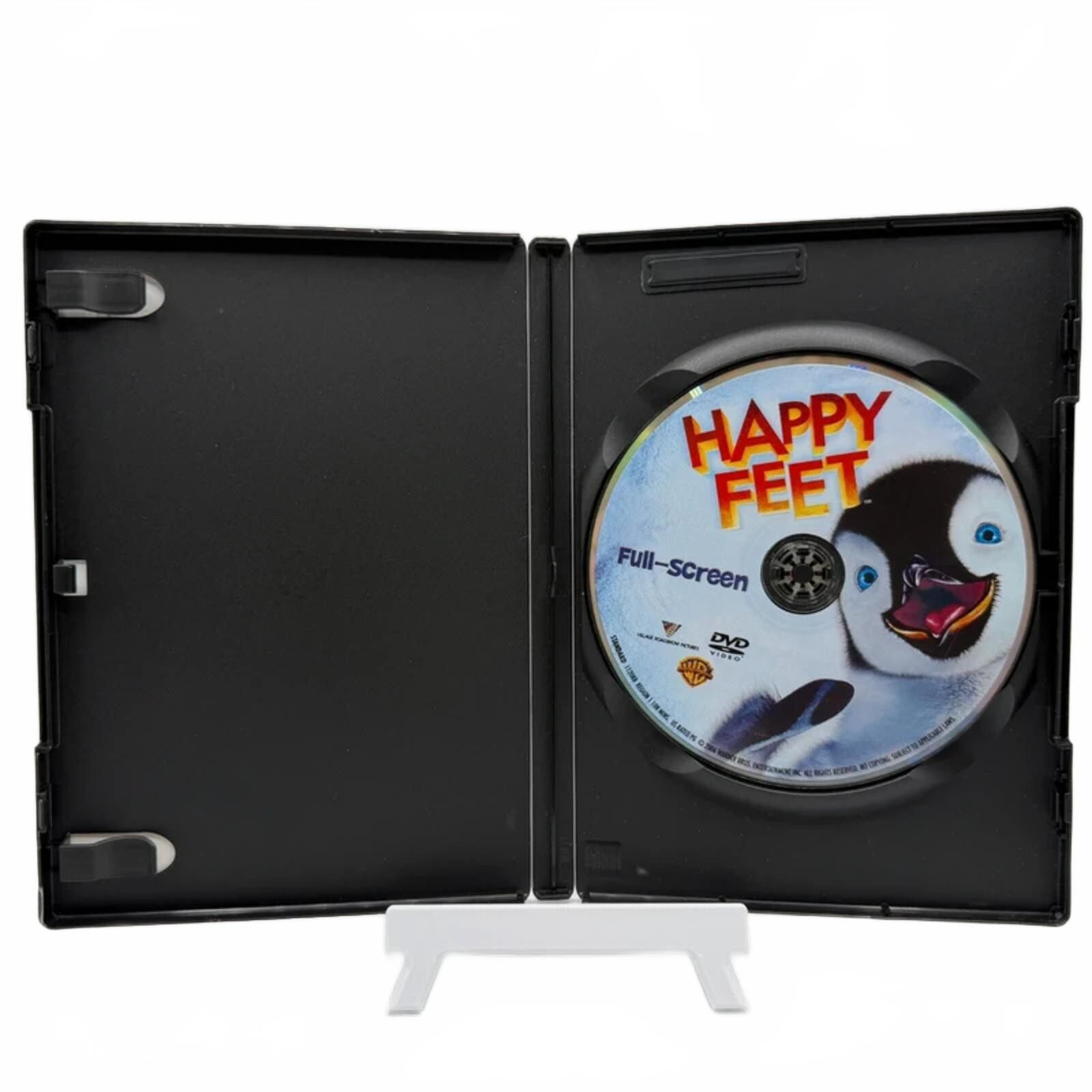 Other Happy Feet (2006) - DVD Movie - Family Comedy Size ONE SIZE - 3 Thumbnail