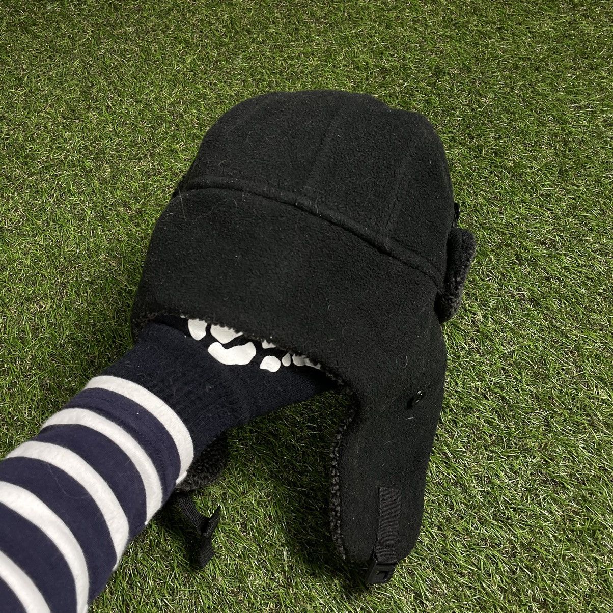Vintage Vintage Y2K Skeleton Hand Beanie Alt Grunge Streetwear OS Size ONE SIZE - 4 Thumbnail