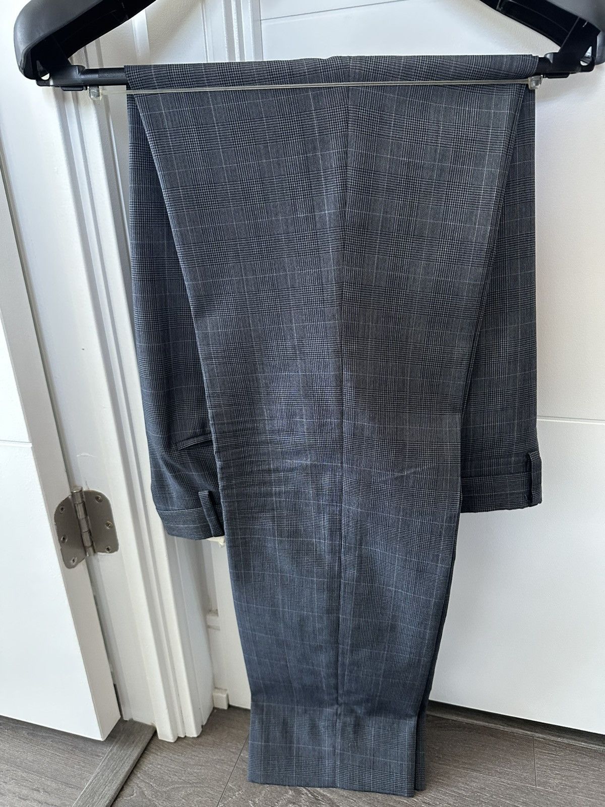 Burberry $4k Mainline Cashmere/Wool Suit Size 40R - 6 Thumbnail