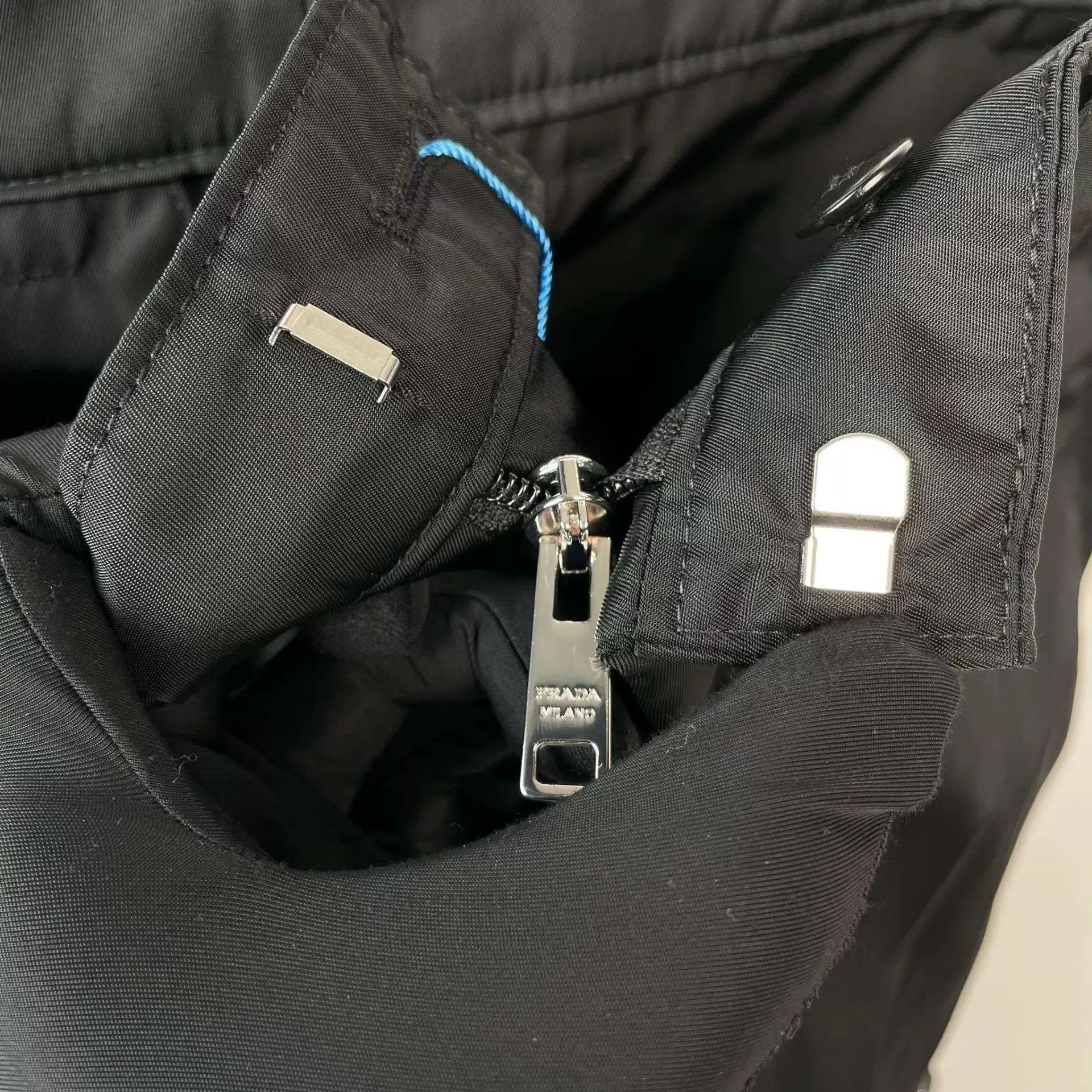 Prada Prada parachute pants black Size US 28 / EU 44 - 3 Thumbnail