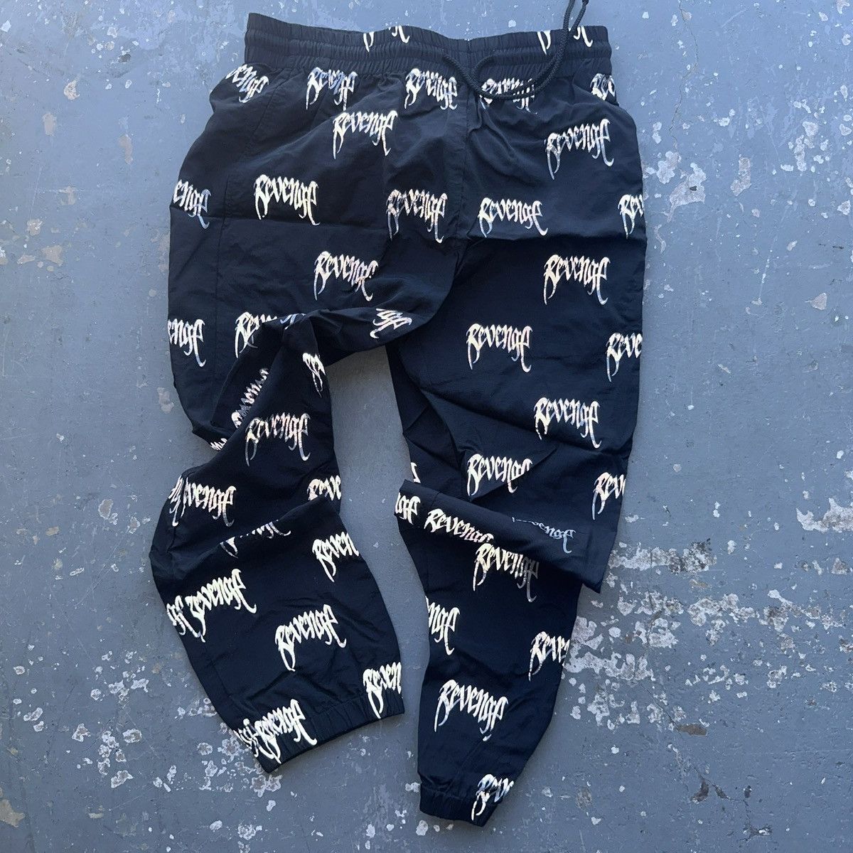 Revenge Revenge track pants Size US 32 / EU 48 - 2 Thumbnail