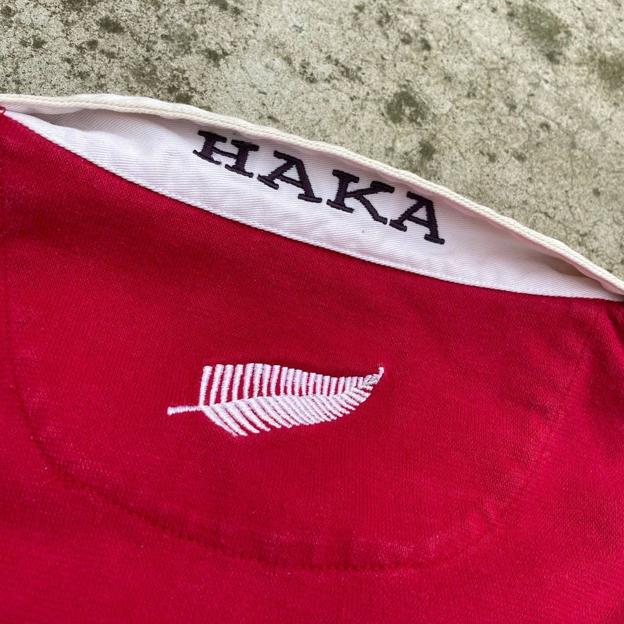Cotton Traders Vintage Haka World Wide Polo Cotton British Lion Rugby Tee Size US M / EU 48-50 / 2 - 14 Thumbnail