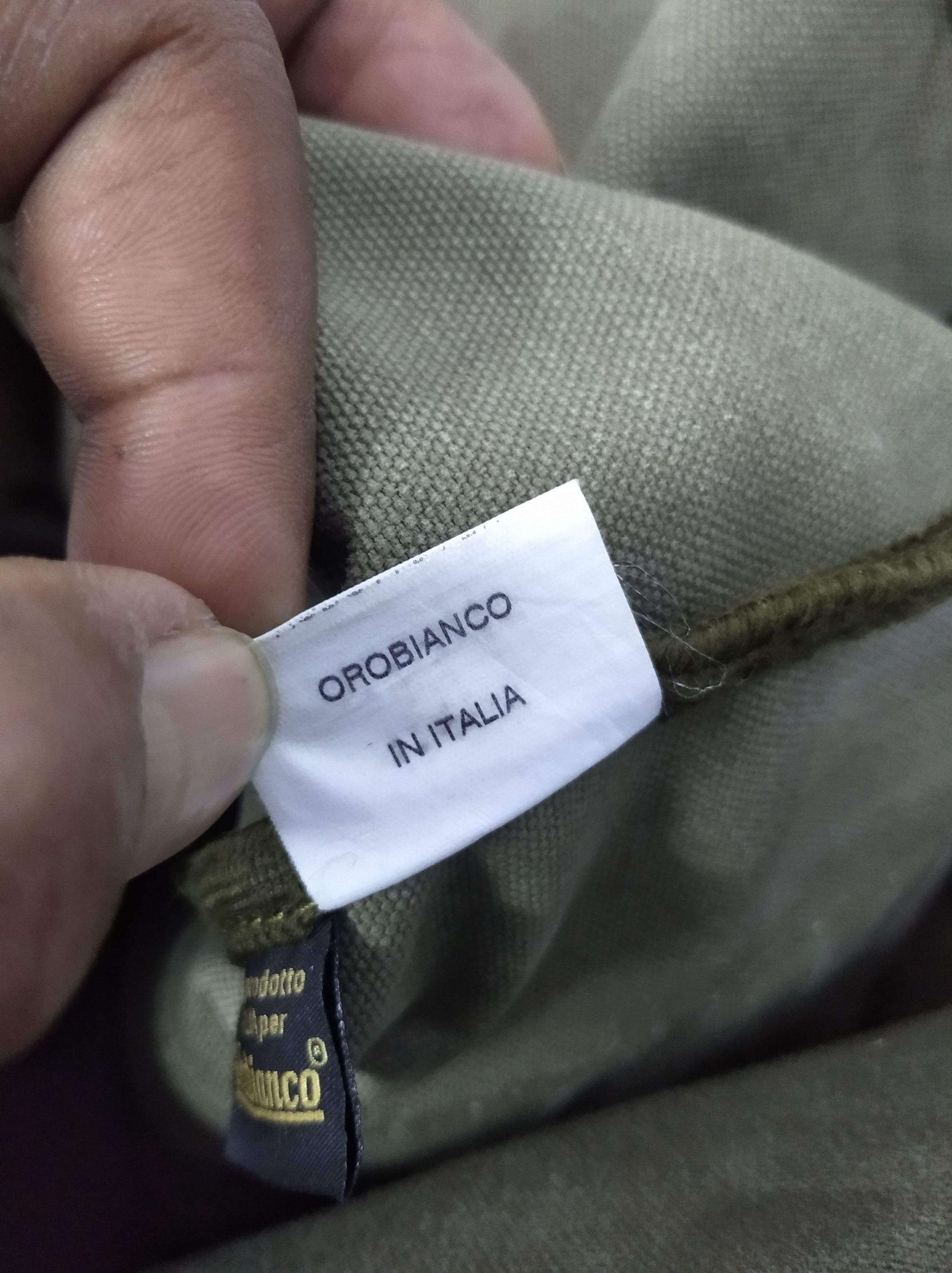 Orobianco Orobianco Made In Italy Tote Bag Size ONE SIZE - 9 Thumbnail