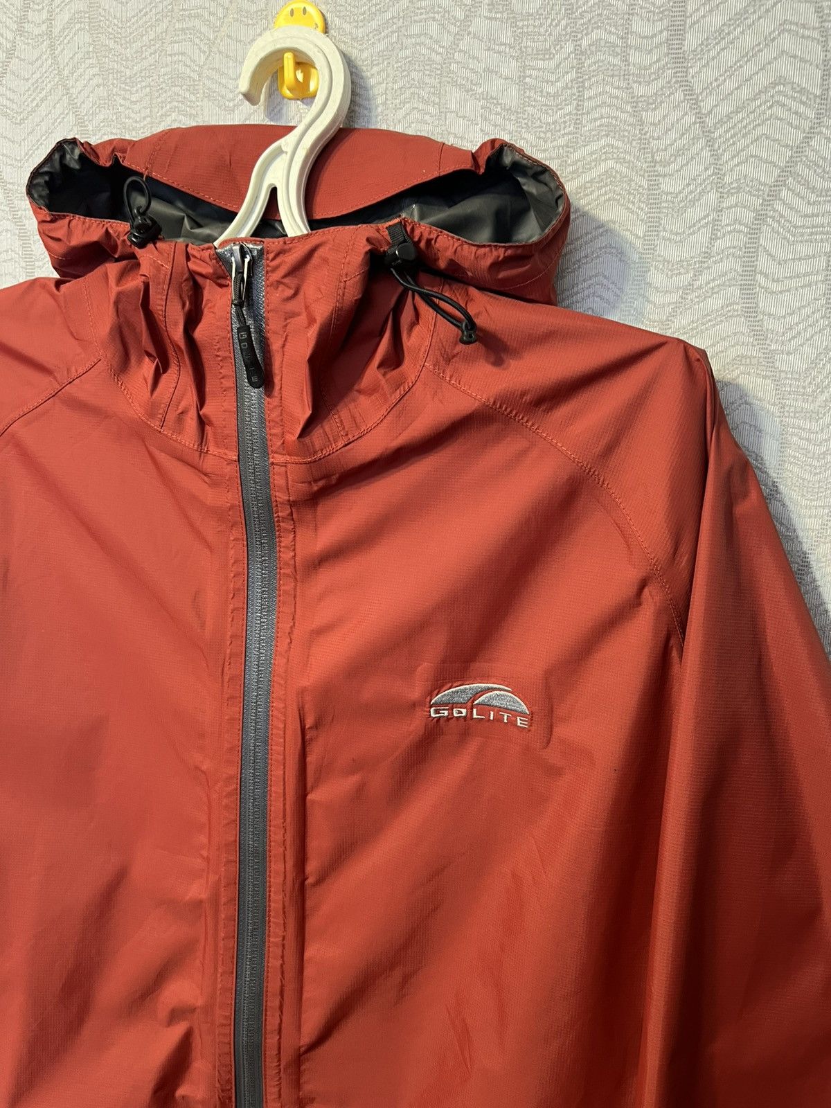 Goretex GoLite Phantasm Goretex Paclite Shell Outdoor Jacket Size L Size US L / EU 52-54 / 3 - 2 Thumbnail
