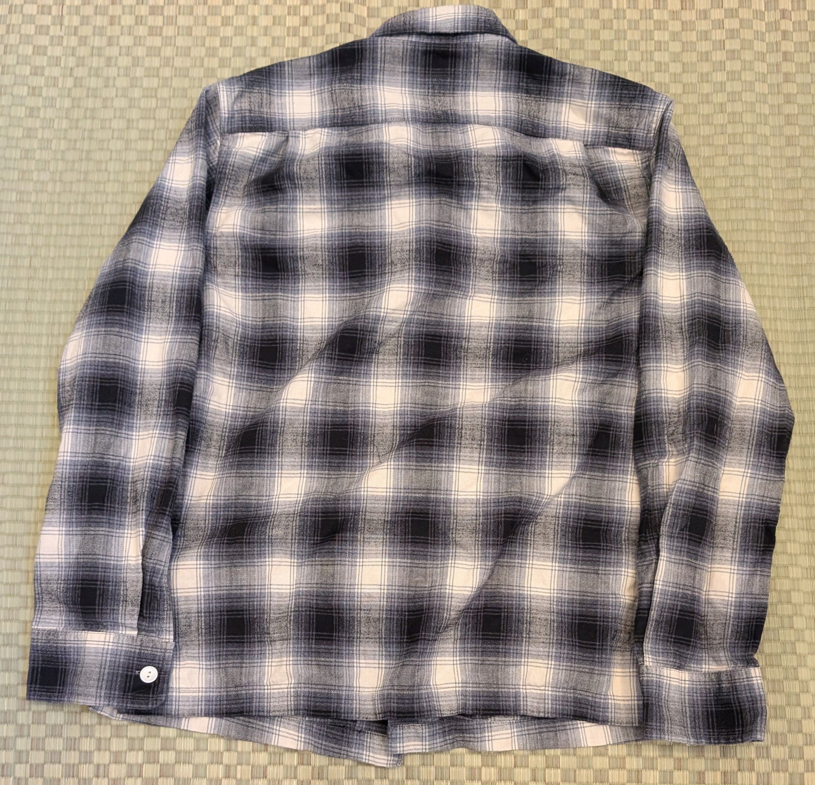 Filson Filson Shadow Plaid Elk Heights Flannel Shirt Size US S / EU 44-46 / 1 - 2 Thumbnail