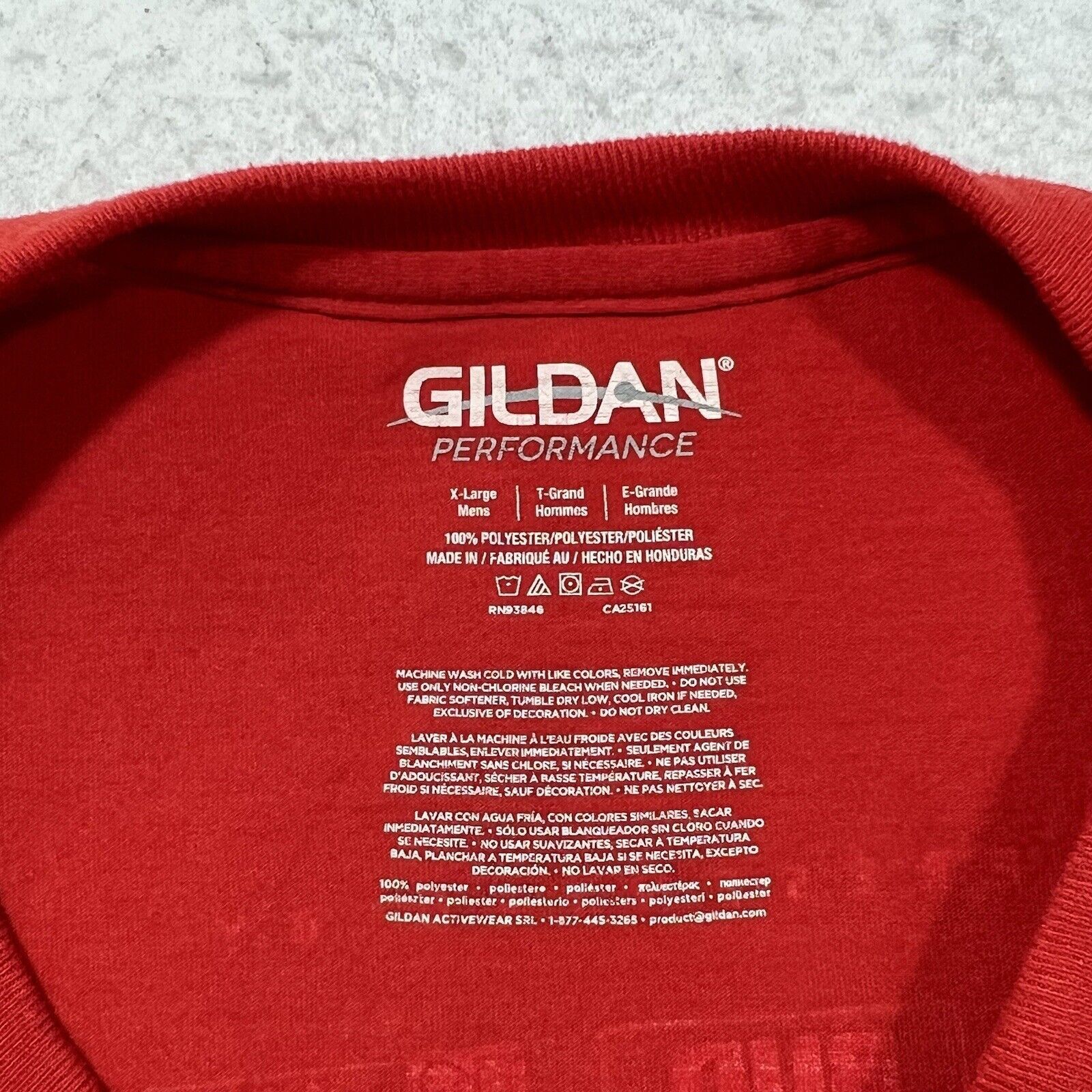 Gildan Gay Days Circus 2017 Orlando Pullover Tank Top Pride Tee Size US XL / EU 56 / 4 - 3 Thumbnail