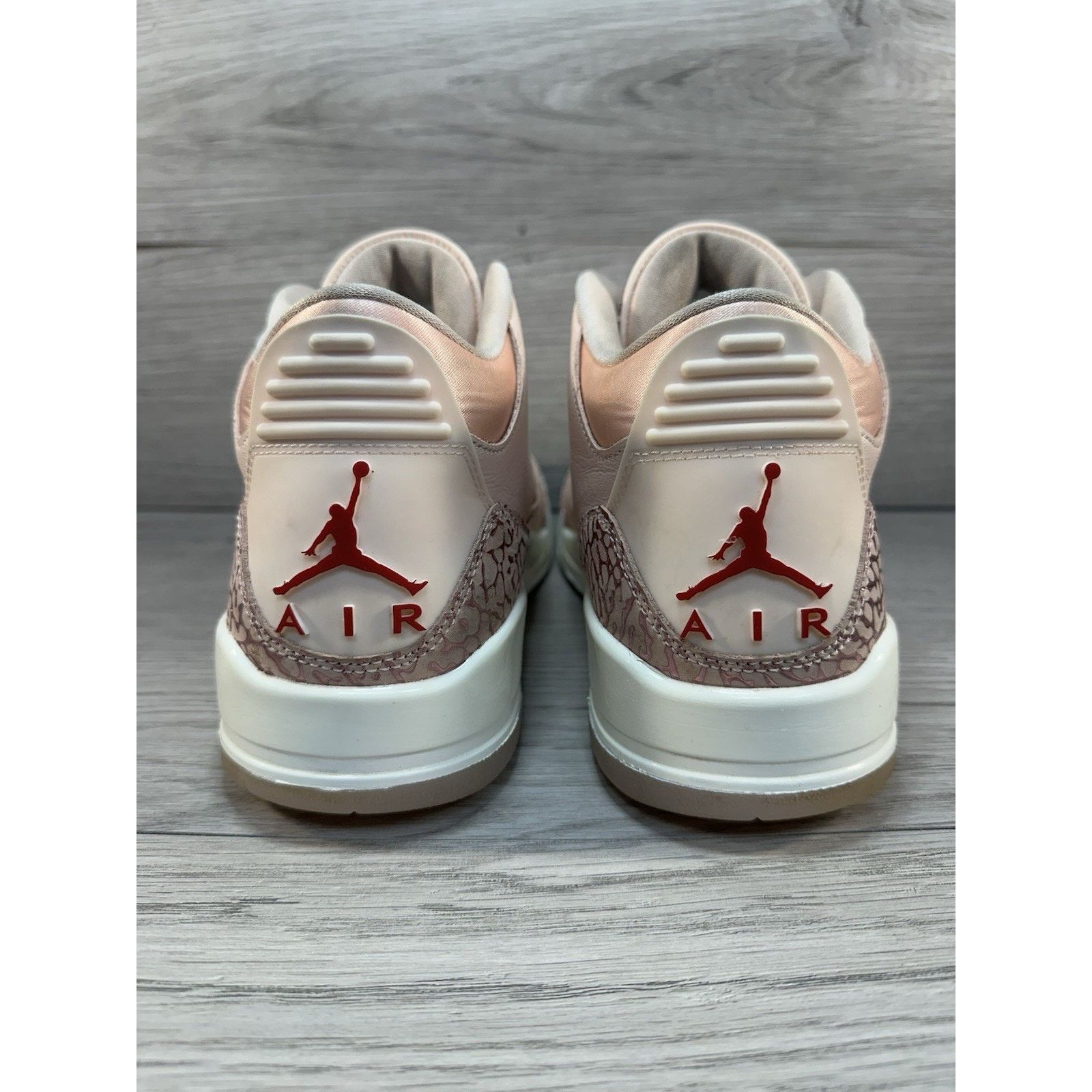 Jordan Brand Air Jordan 3 Retro Treat Yourself W - Size 11w/9.5m Size US 11 / IT 41 - 5 Thumbnail