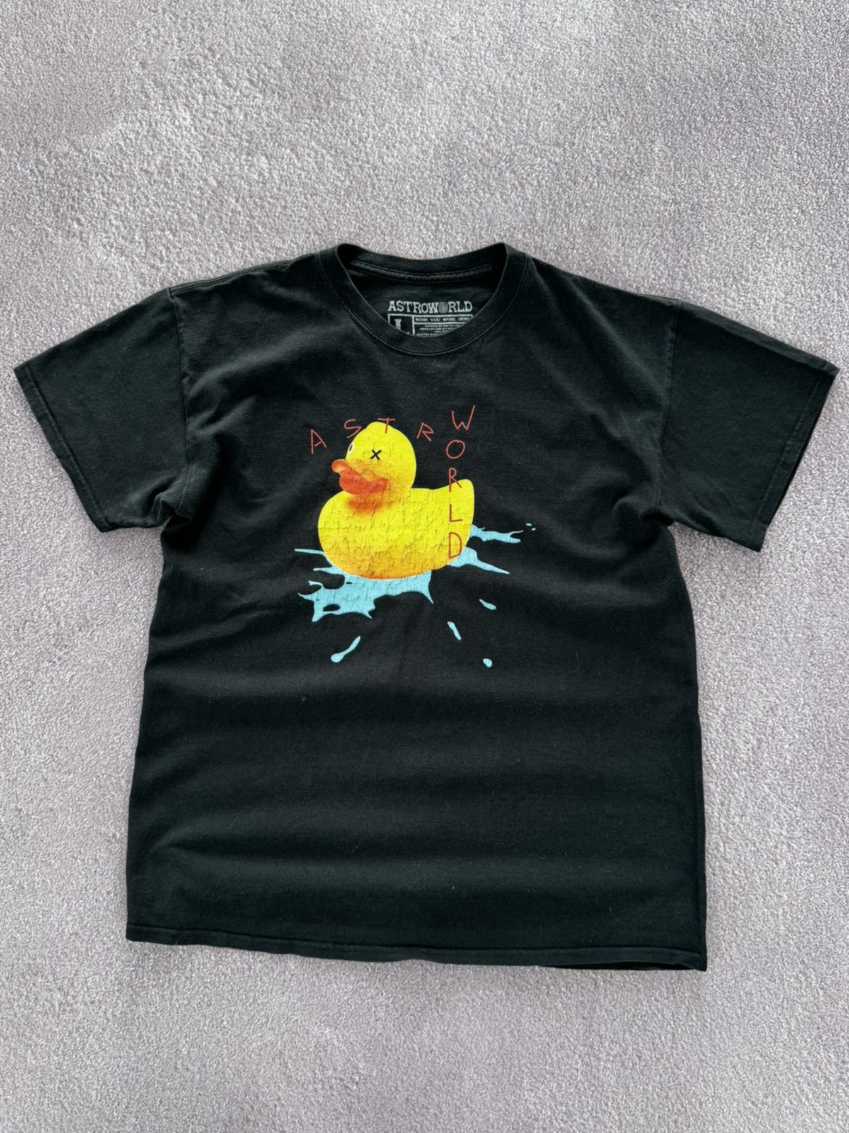 Travis Scott Astroworld 2019’s Travis Scott Streetwear T-Shirt Size US L / EU 52-54 / 3 - 1 Thumbnail
