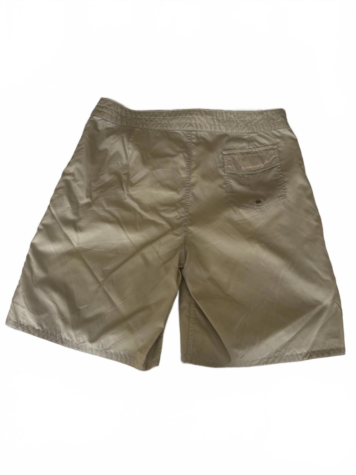 Nautica Nautica Competition Men's Swim Shorts - Beige, 34W Size US 34 / EU 50 - 5 Thumbnail