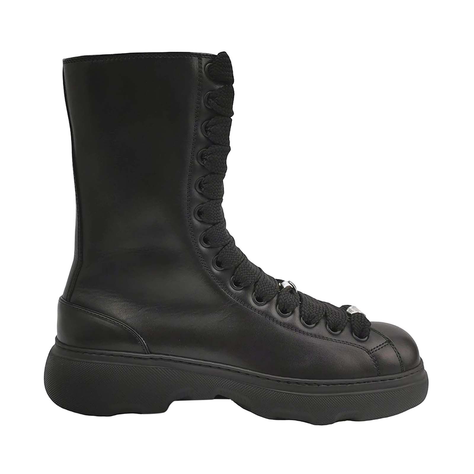 Burberry Burberry Men 10 Boots Size US 10 / EU 43 - 1 Thumbnail